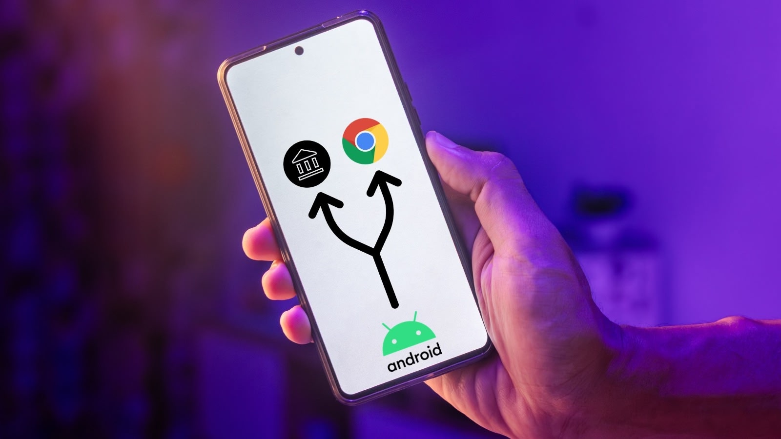 Google intègre le split tunneling natif dans Android 17, les VPN applaudissent