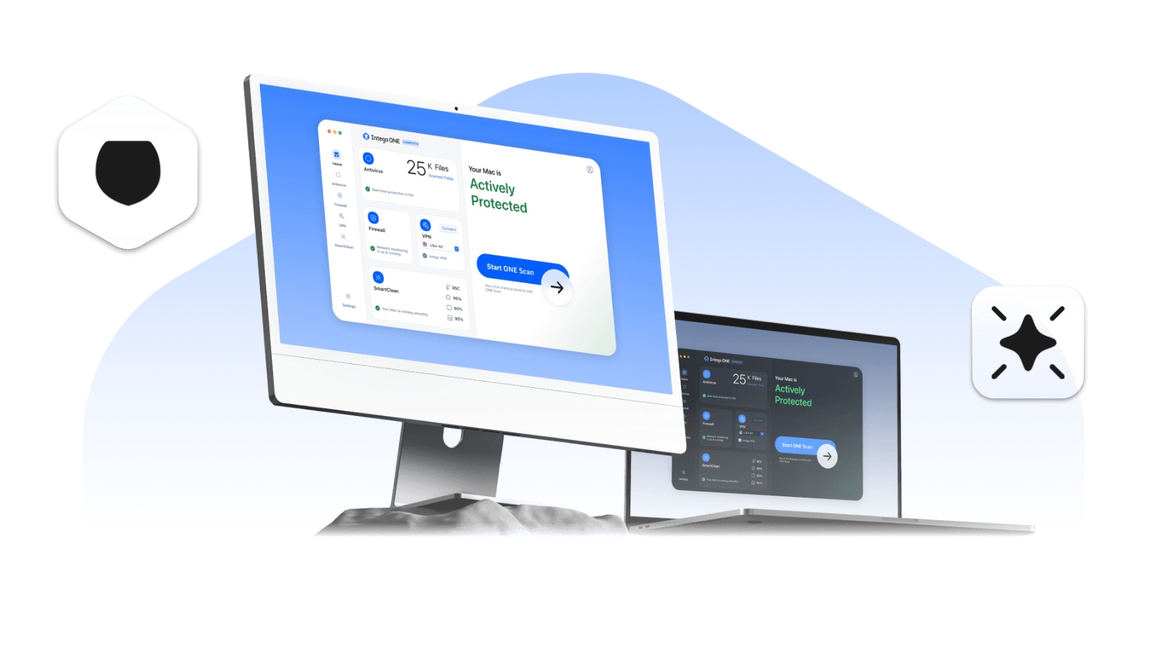 Intego remplace X9 par Intego ONE, une nouvelle suite de sécurité pour Mac
