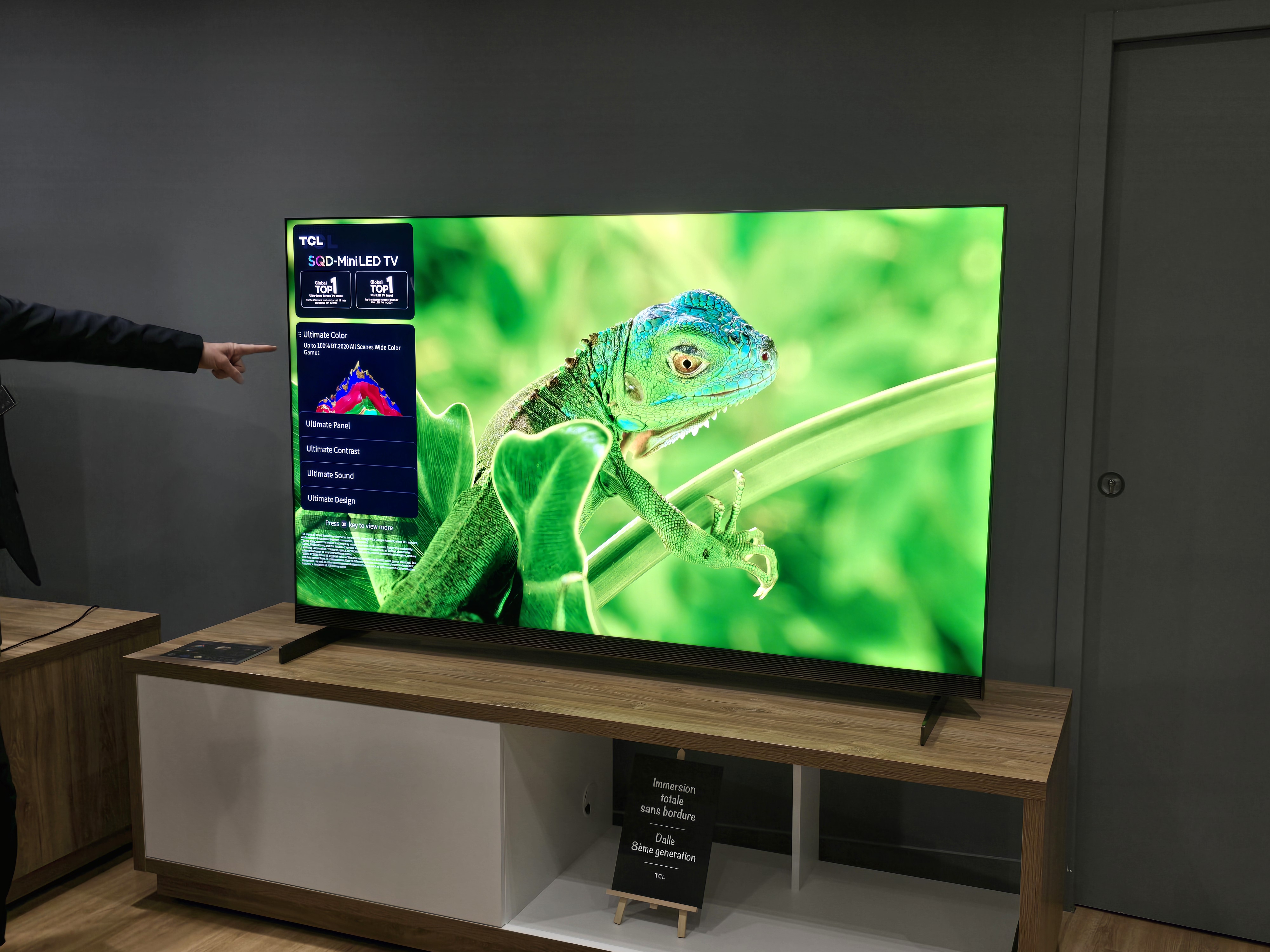 TCL dévoile ses TV 2026 : MiniLED nouvelle génération, RGB et prix agressifs