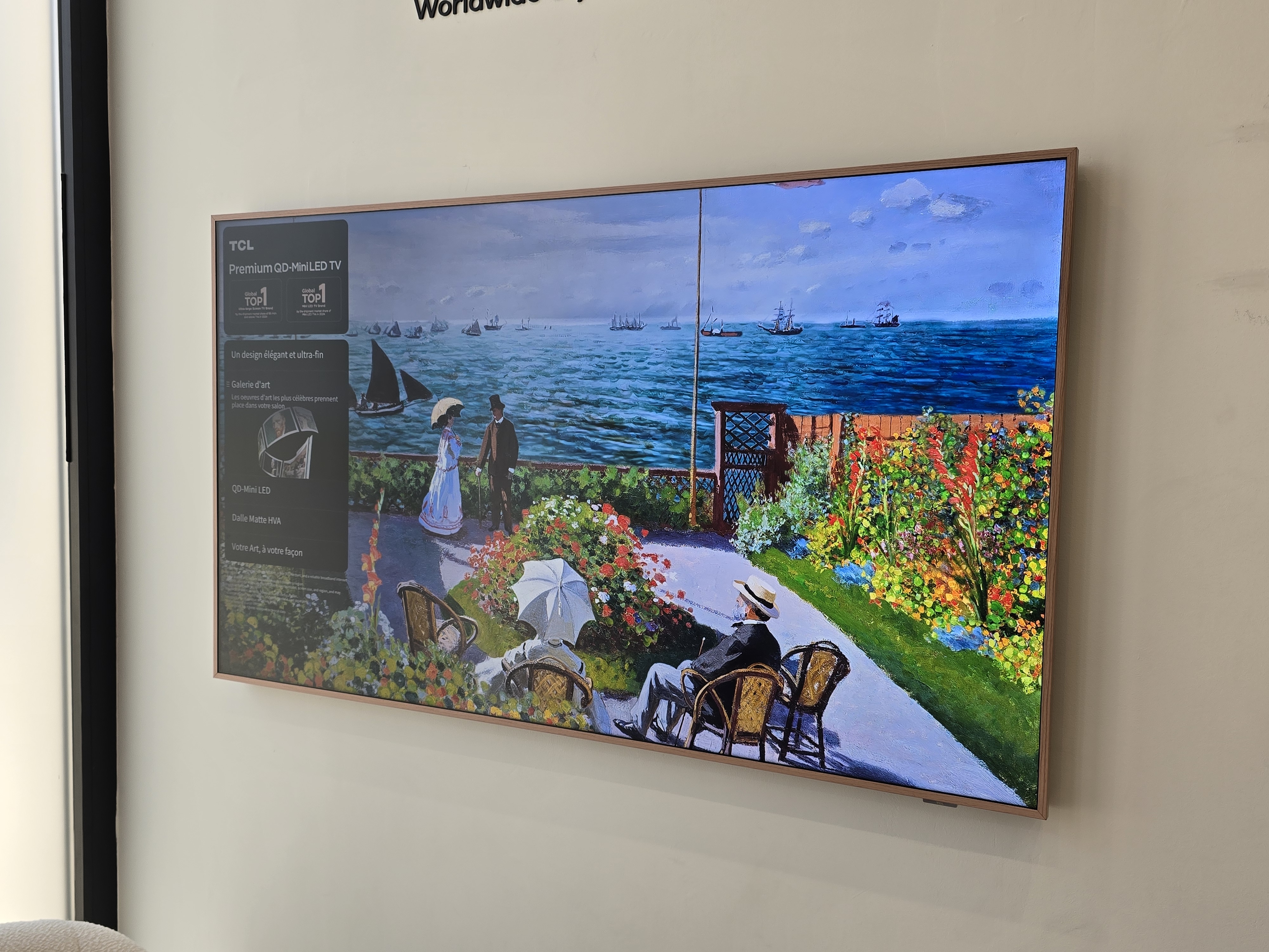 TCL lance ses TV NXTVISION : de vrais "The Frame killer" ?