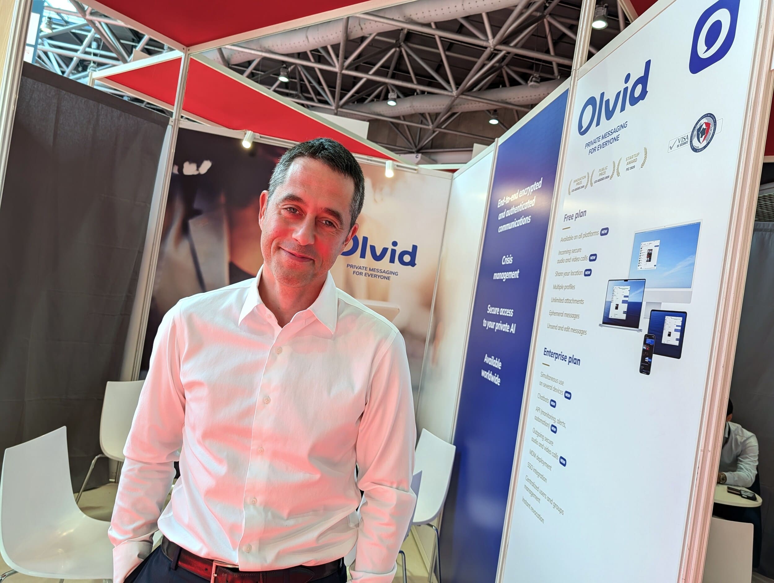 La messagerie française Olvid dit pourquoi, contrairement à Signal et WhatsApp, elle n'est pas sous alerte rouge