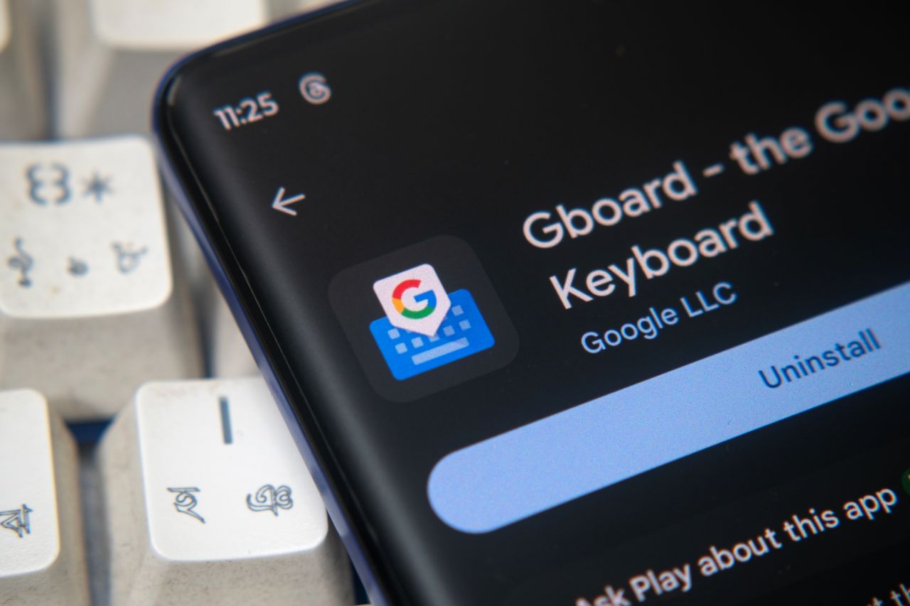 Gboard prépare enfin la dictée vocale via vos écouteurs Bluetooth et voici à quoi vous attendre