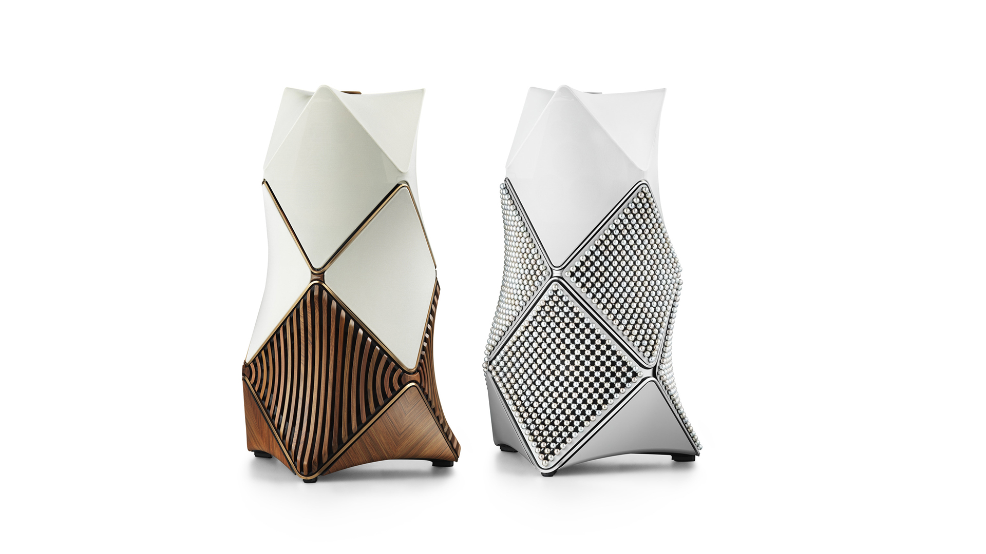 Bang & Olufsen lance deux nouvelles enceintes Beolab 90 très haut de gammes et très, très chères