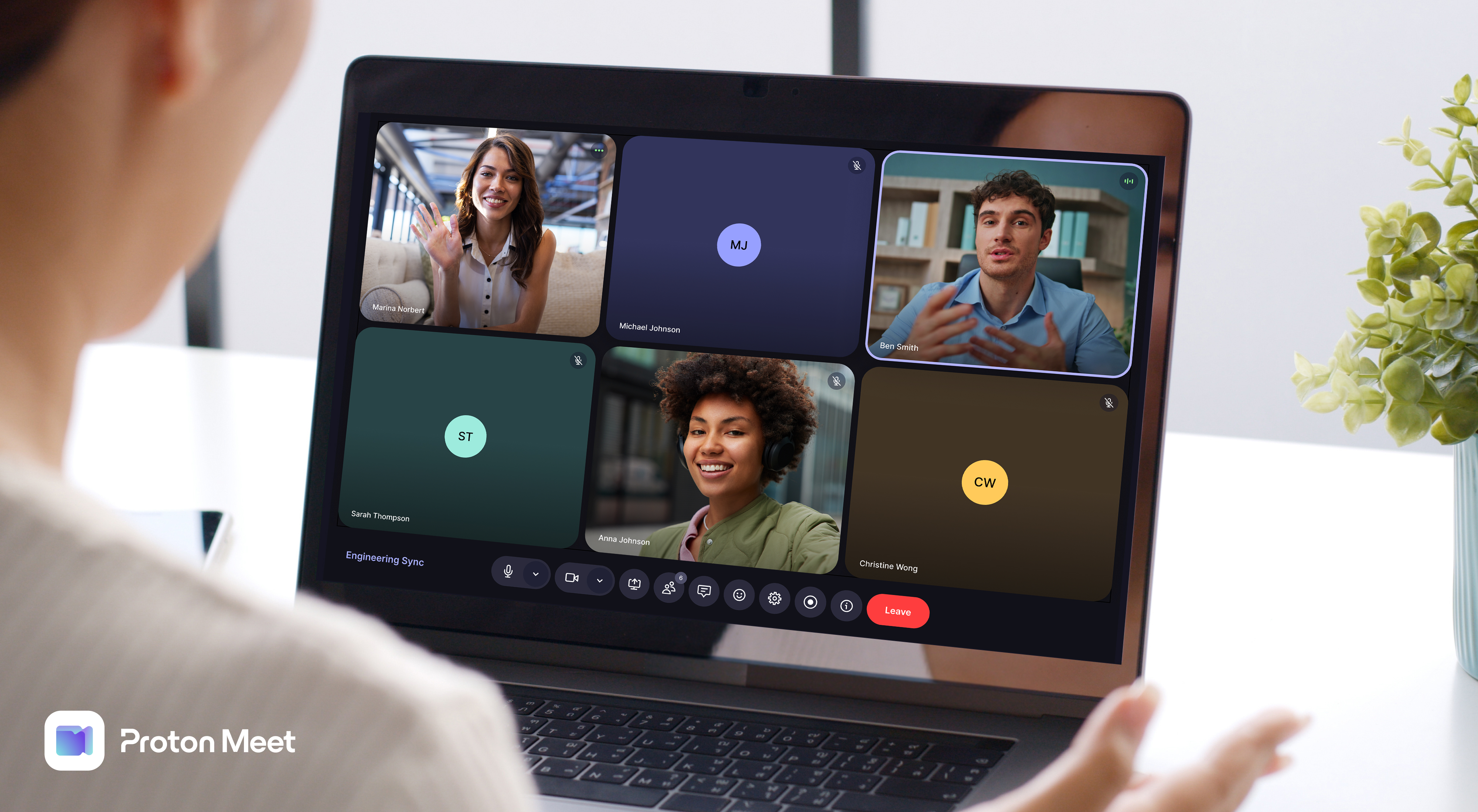 Proton lance un concurrent à Meet et défie Google Workspace et Microsoft 365