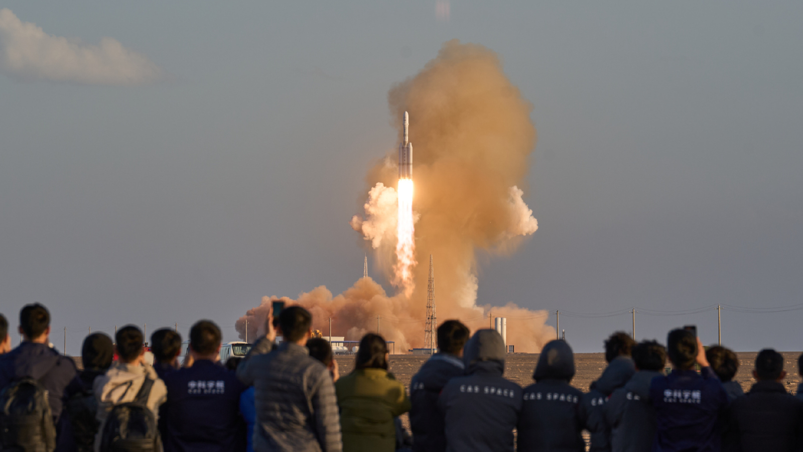 Vol inaguraul réussi pour Lijian-2 : ce qu'il faut savoir sur ce lanceur chinois voué à devenir réutilisable