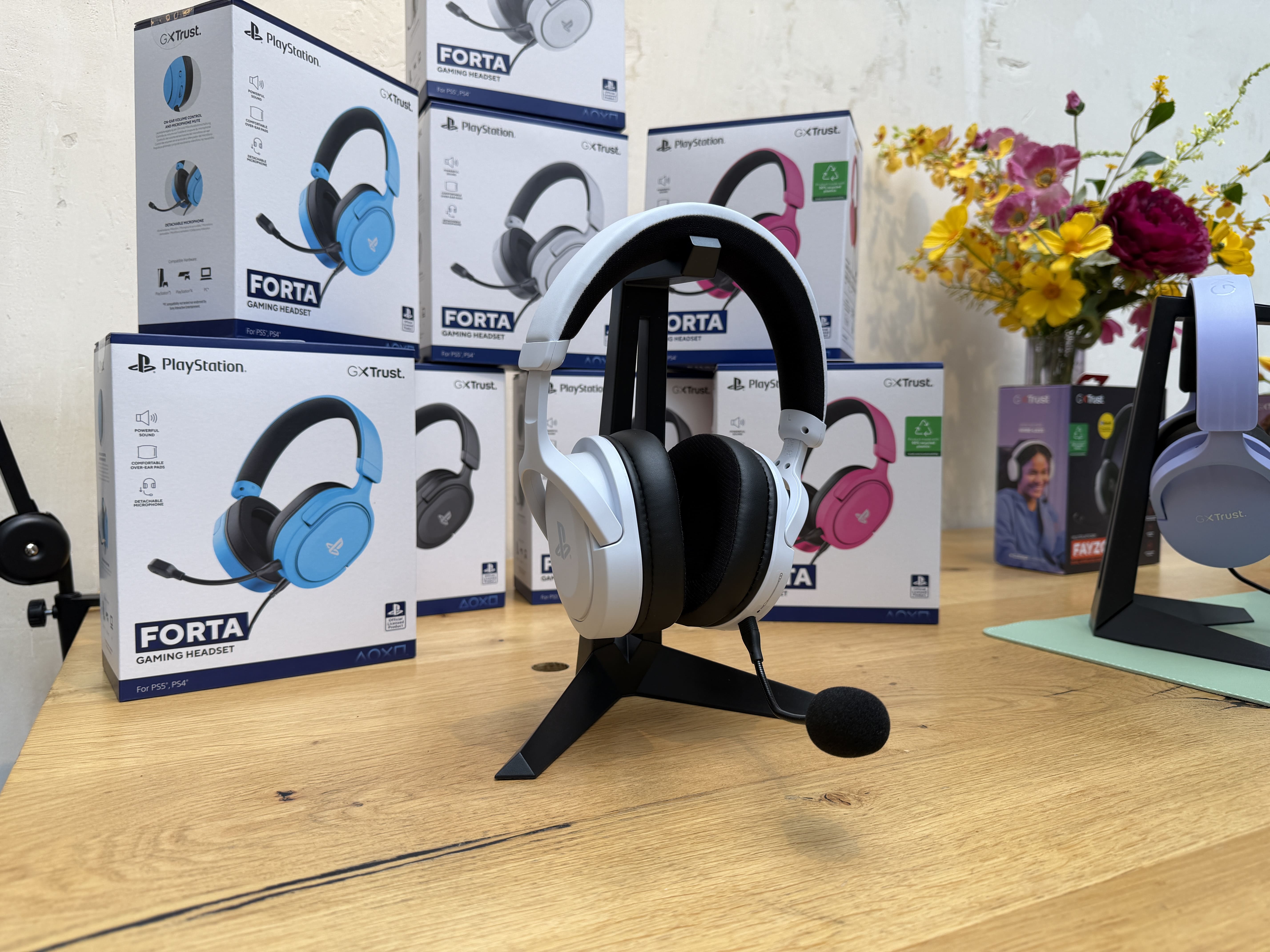 Trust Forta Wireless : certifié PS5, le casque pas cher passe sur batterie