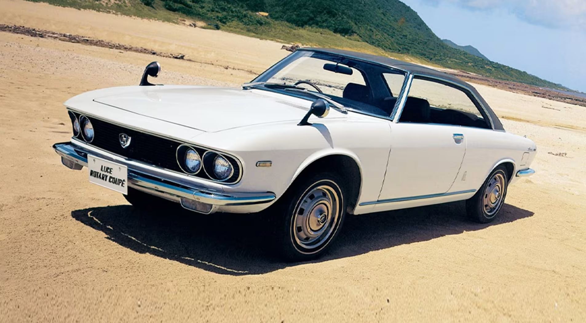 Ferrari va-t-elle devoir rebaptiser sa première voiture électrique Luce... à cause de Mazda ?