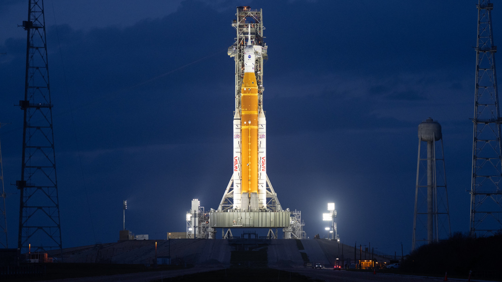 Nous retournons vers la Lune plus de 50 ans après Apollo : comment suivre le lancement d'Artemis II ?