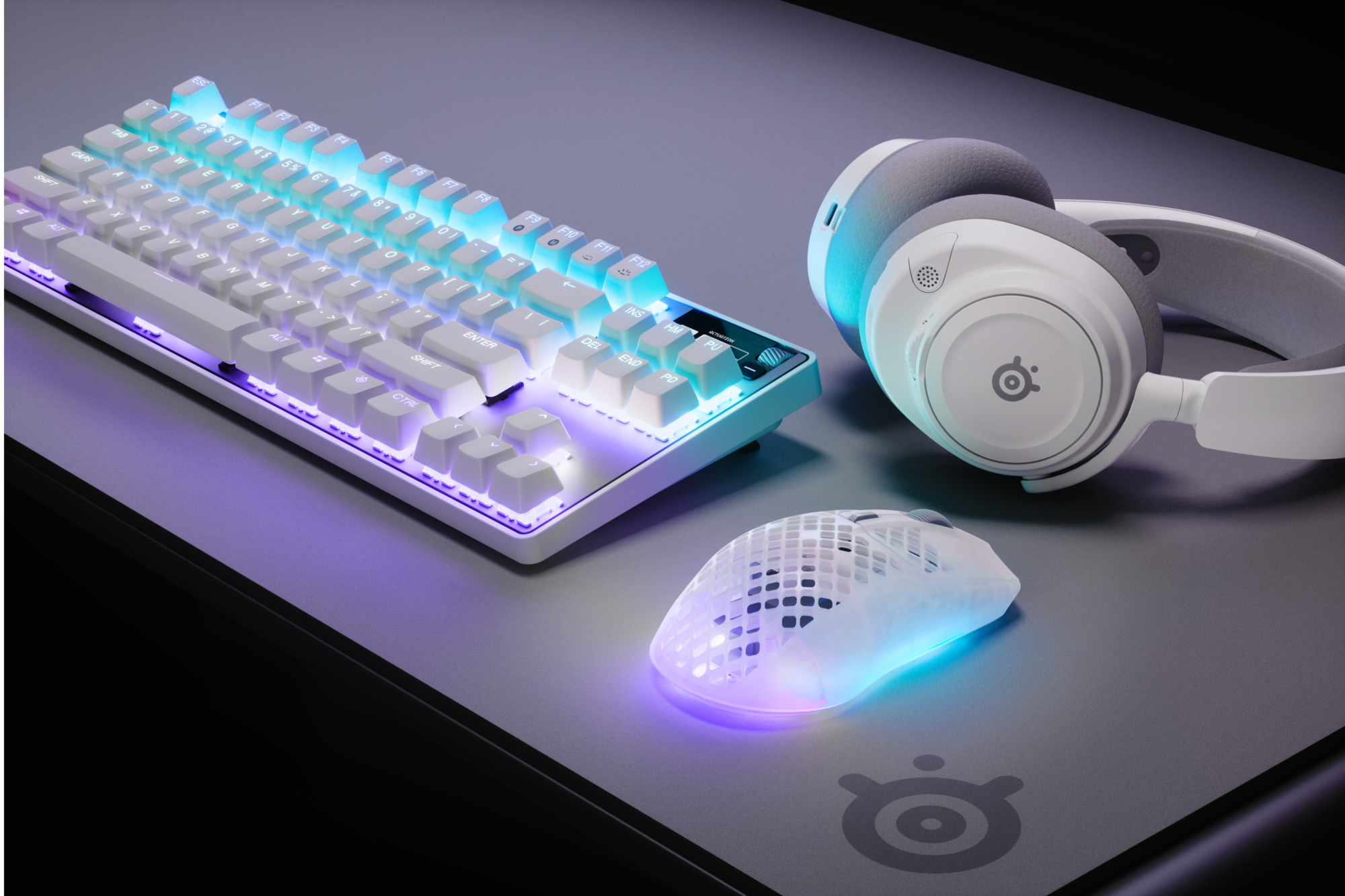 SteelSeries lance sa Aerox 3 Wireless Gen 2 avec un polling-rate de 4000 Hz