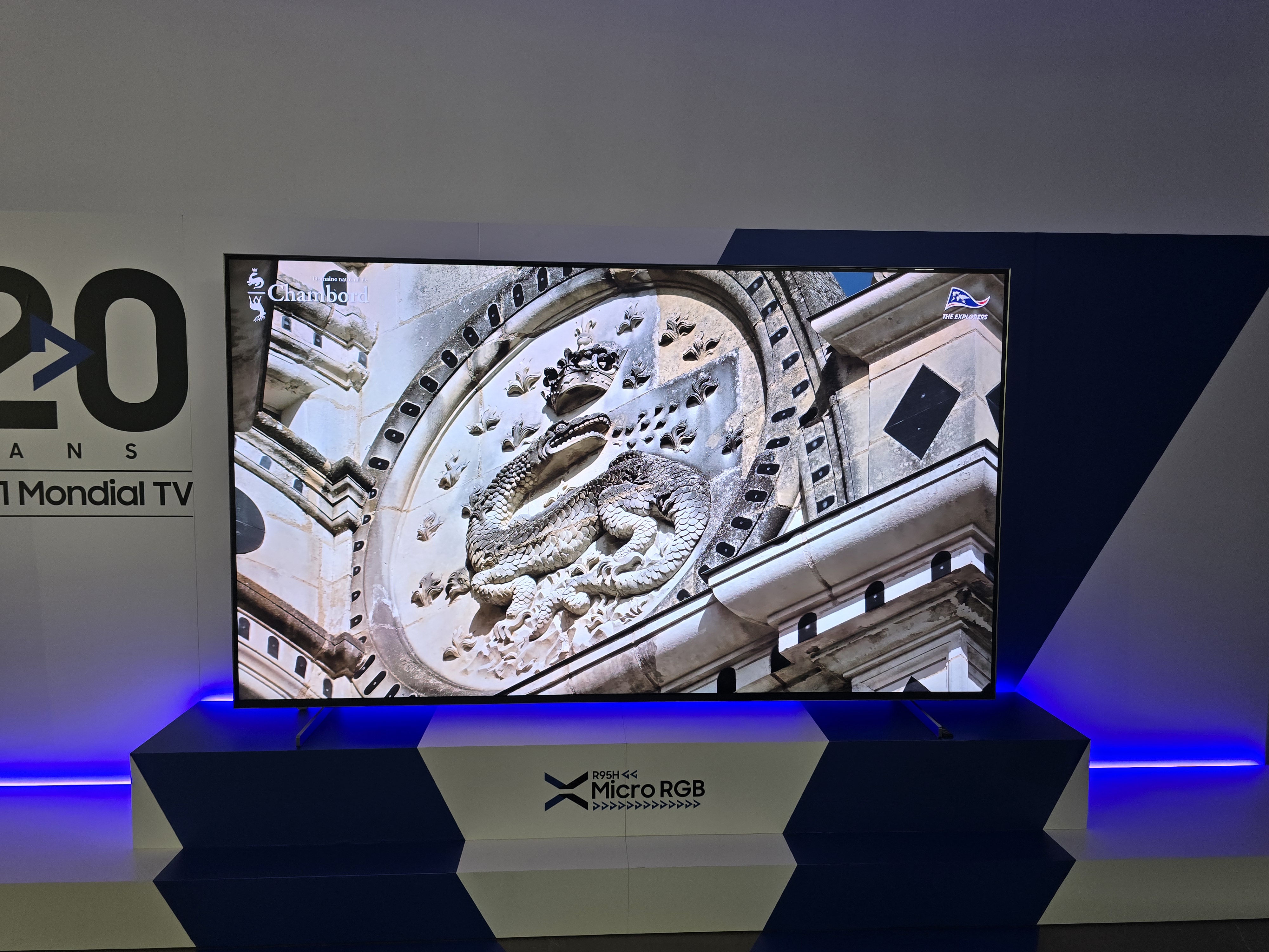 MicroRGB, OLED, MiniLED : voici les prix des TV Samsung pour 2026