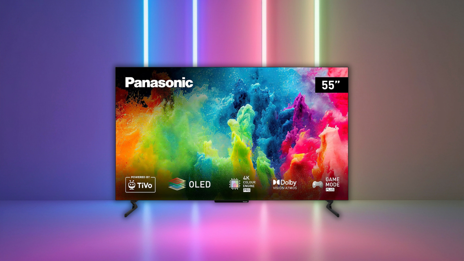 Une TV OLED 55" à -51% : l'offre Panasonic qui s'arrache en ce moment