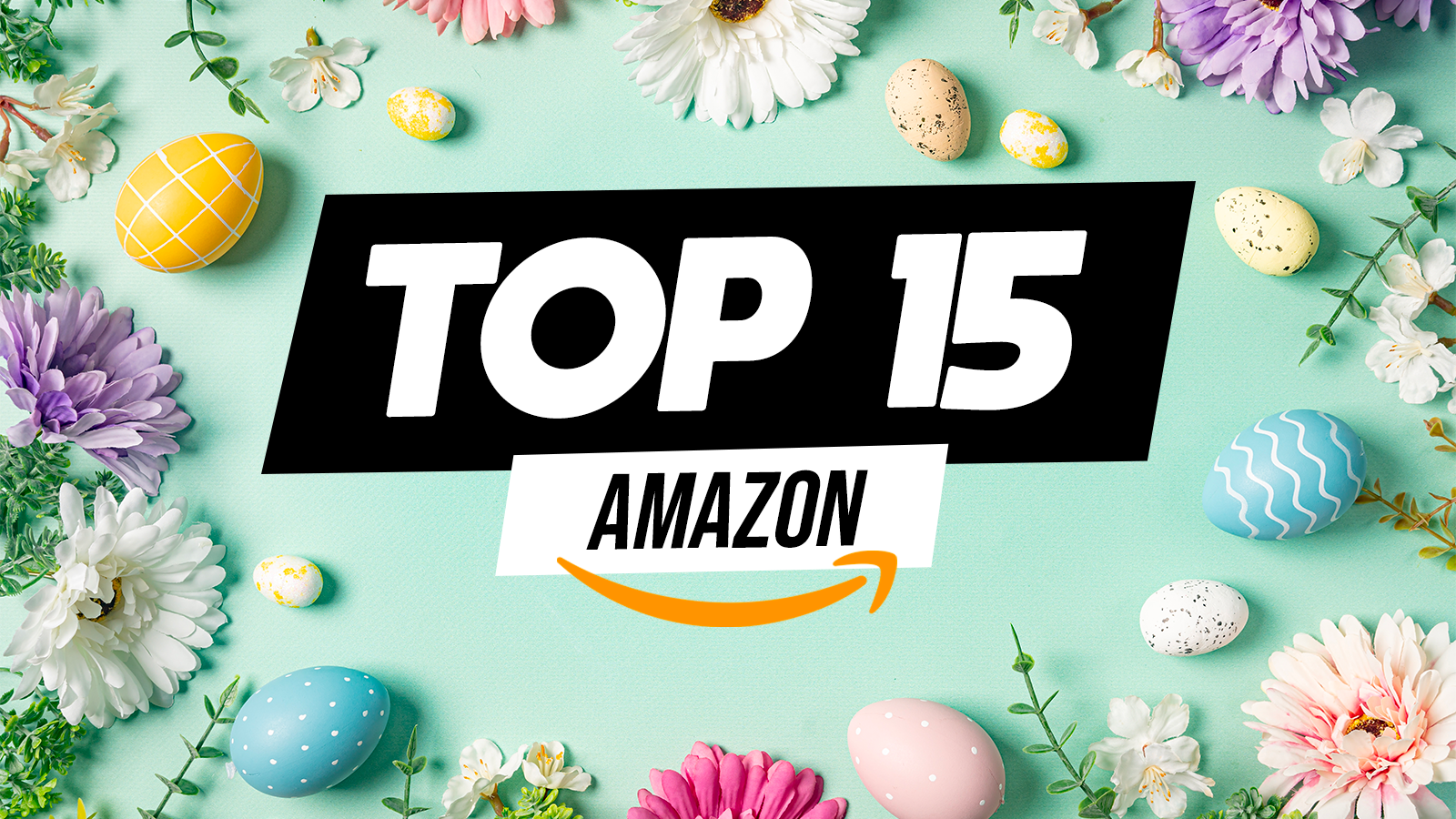 Ventes Flash : Amazon glisse 15 promos high-tech dans le panier du week-end de Pâques