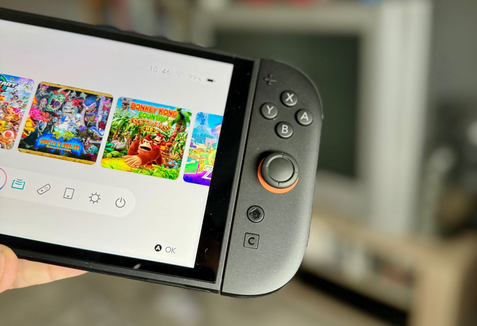 Vous n'utilisez pas le bouton "C" de votre Switch 2 ? Nintendo va récompenser ceux qui le font