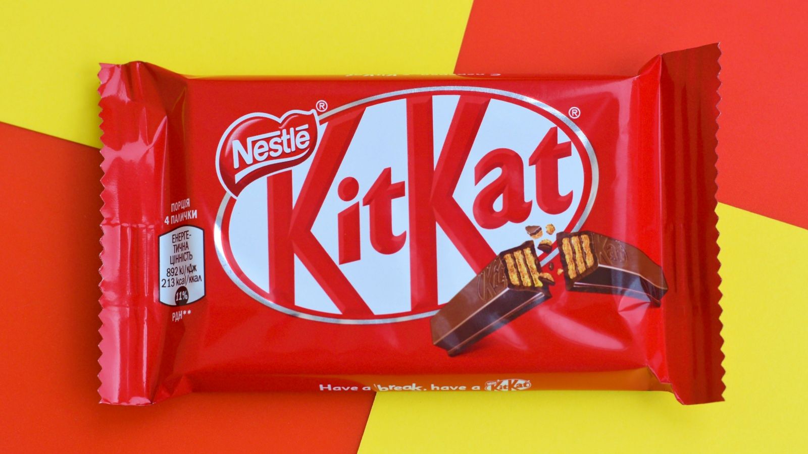 12 tonnes de KitKat volatilisées : le "casse du siècle" qui a tourné en buzz sur les réseaux sociaux