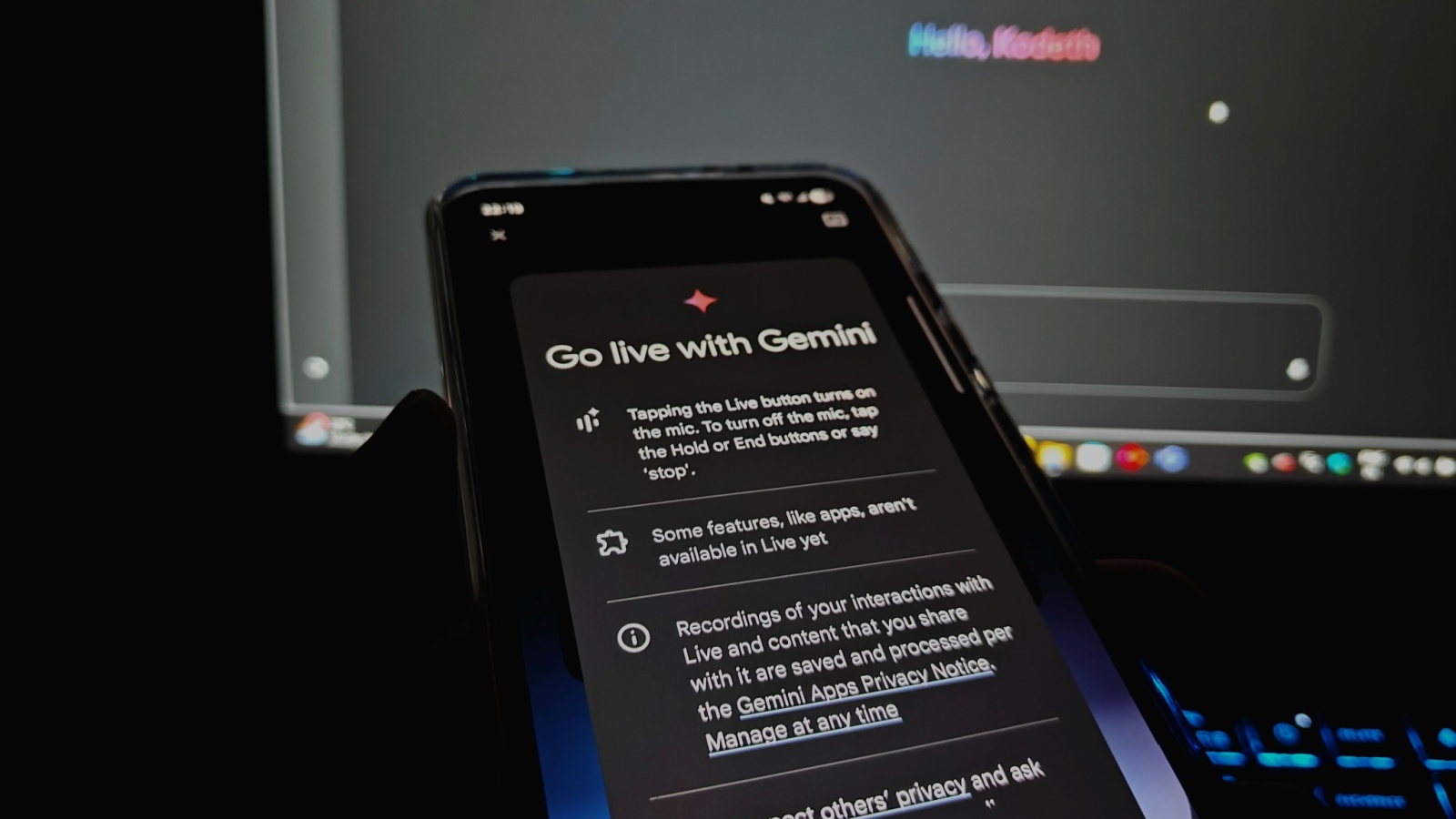 Après une conversation sensible avec Google Gemini, cet ado fait bloquer les comptes de toute sa famille