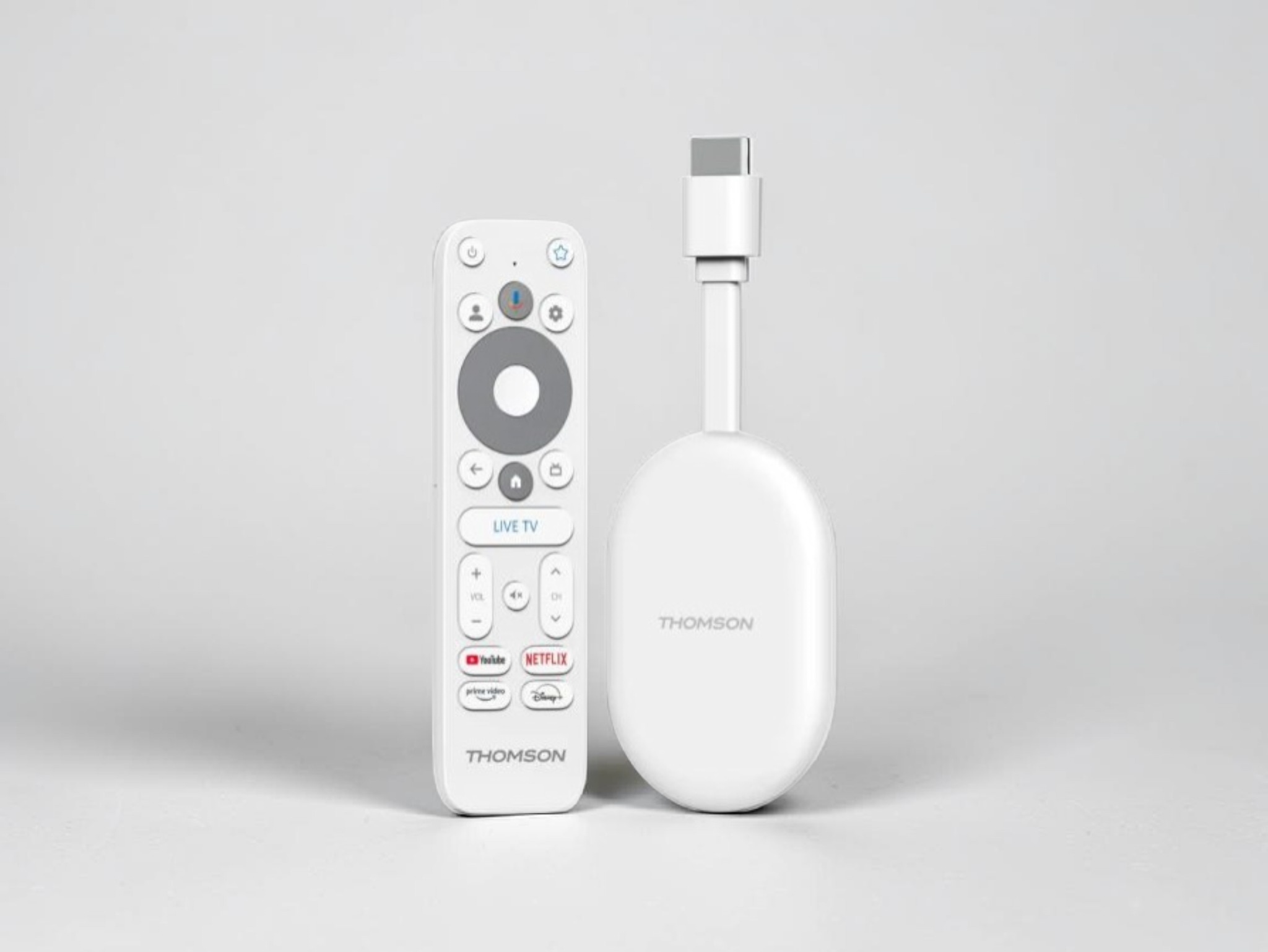 Le Chromecast est mort : Thomson muscle son alternative avec le GoCast 152