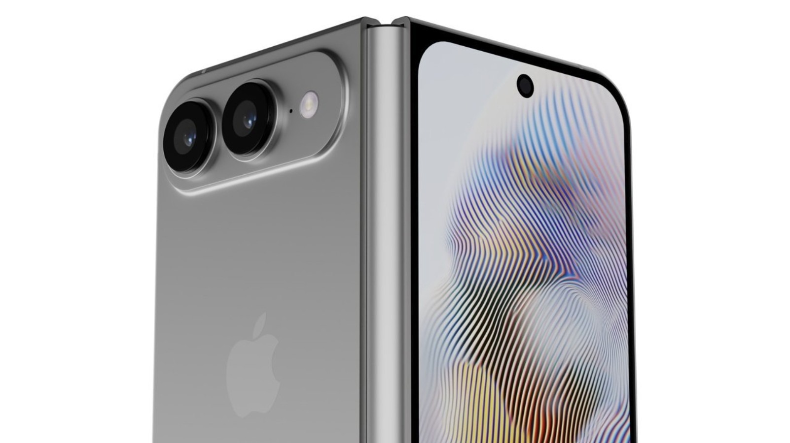 Pourquoi l'iPhone Fold ne portera sans doute pas ce nom