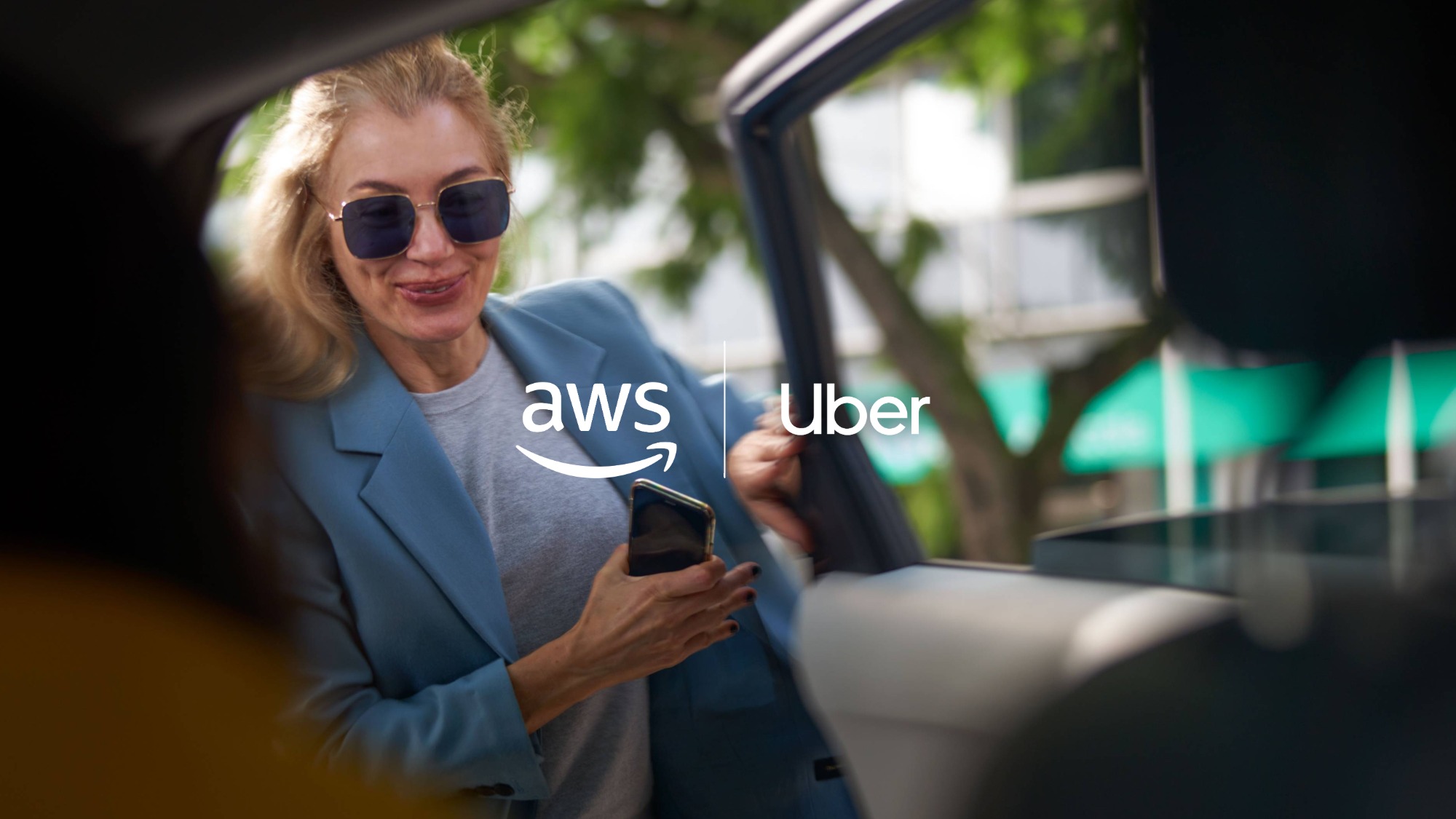Uber booste son IA et ses courses en temps réel avec les puces Amazon AWS