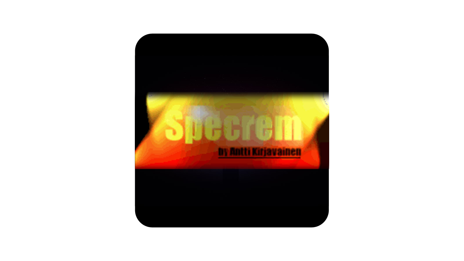 Télécharger Specrem (gratuit) Windows - Clubic
