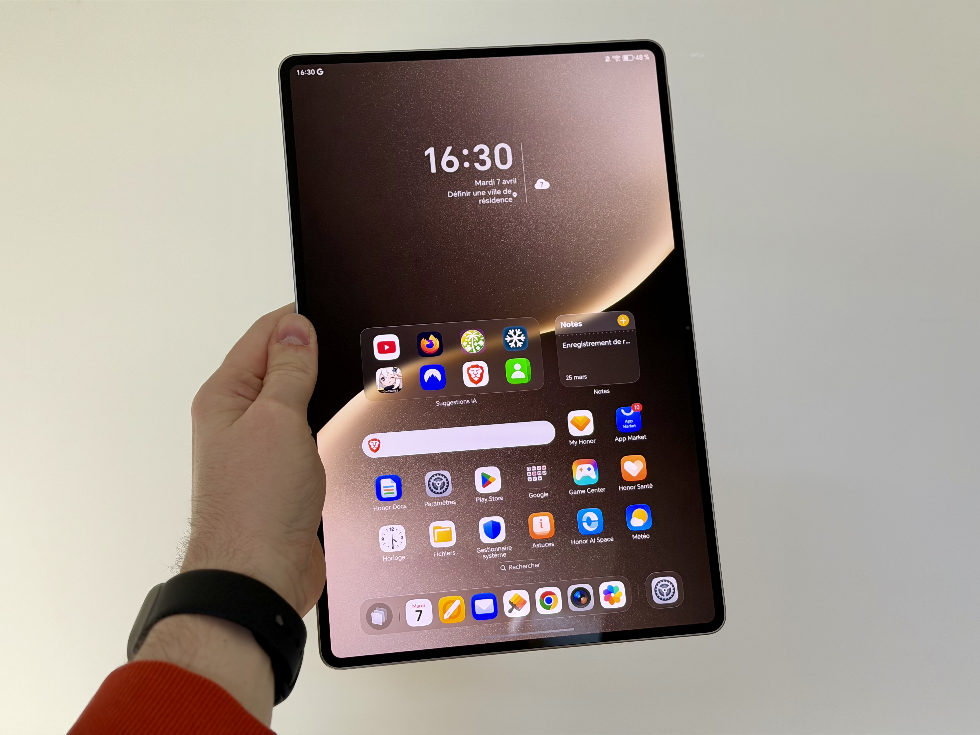 Test Honor MagicPad 4 : ultra fine et très puissante, mais frustrante au quotidien
