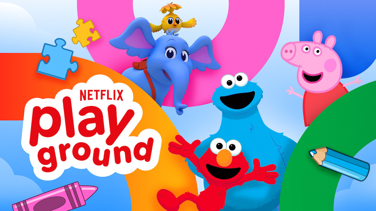 Netflix Playground, c'est quoi cette nouvelle application 