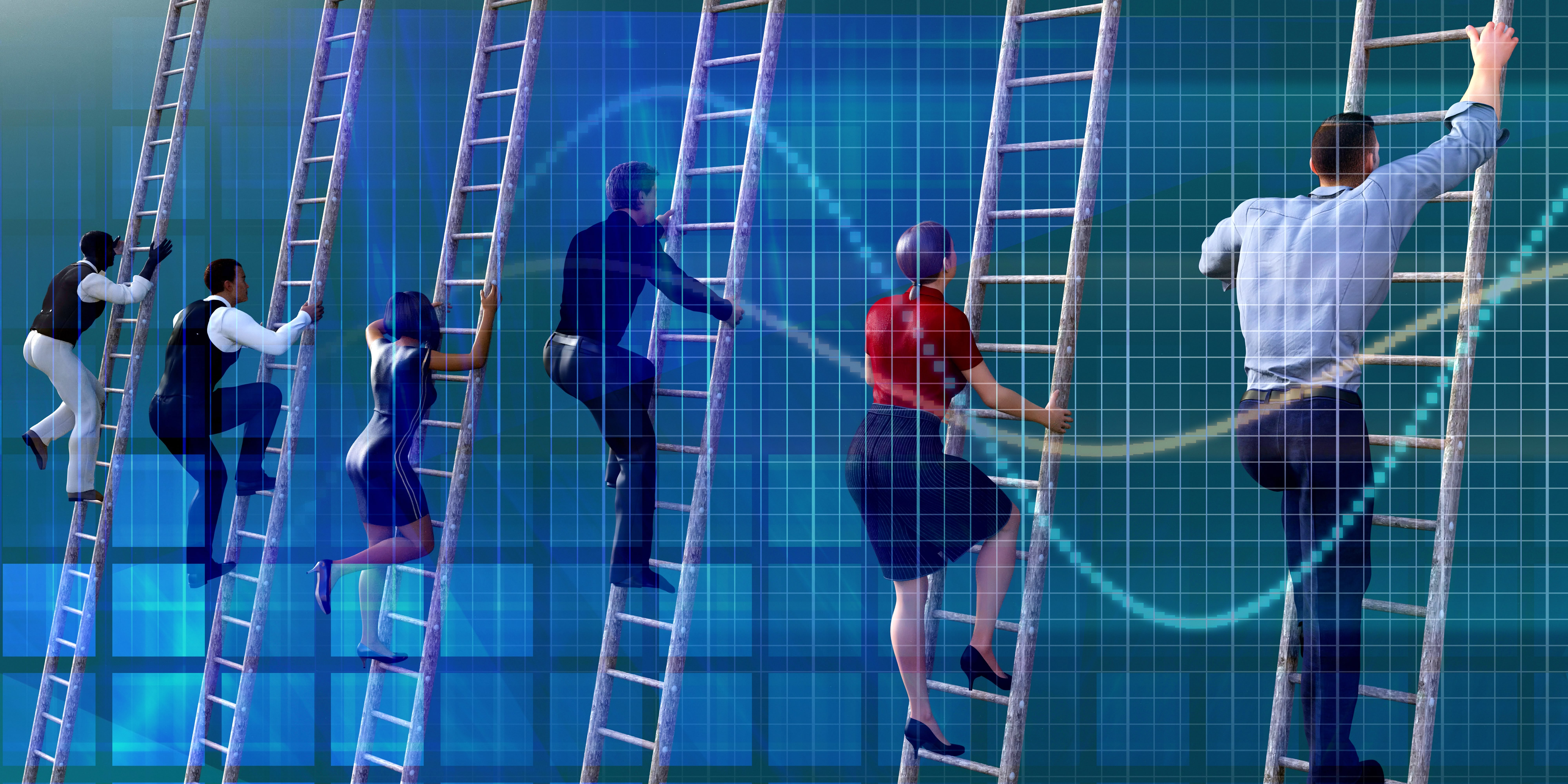 Chez Meta, les employés préféraient l'IA d'un concurrent : le classement qui gêne