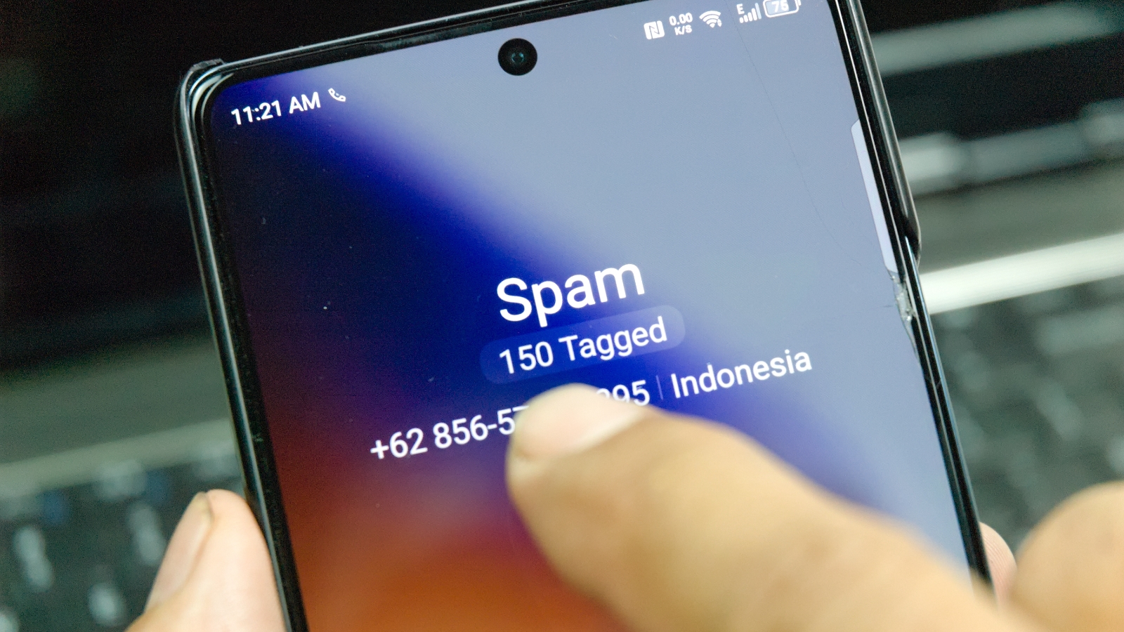 Votre smartphone Samsung pourrait bientôt détecter les appels frauduleux à votre place