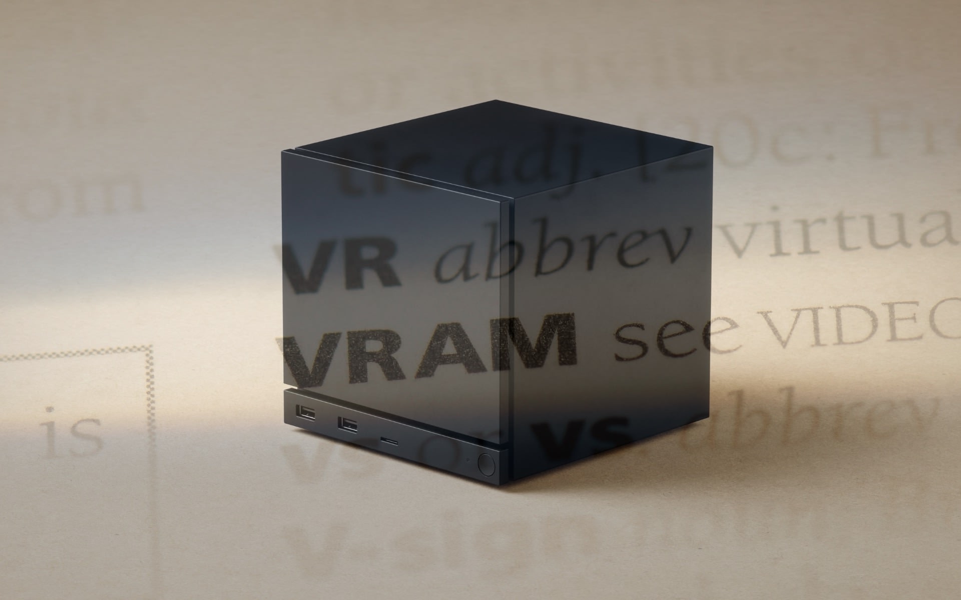 Valve prépare le terrain logiciel de sa Steam Machine en corrigeant la gestion VRAM de Linux