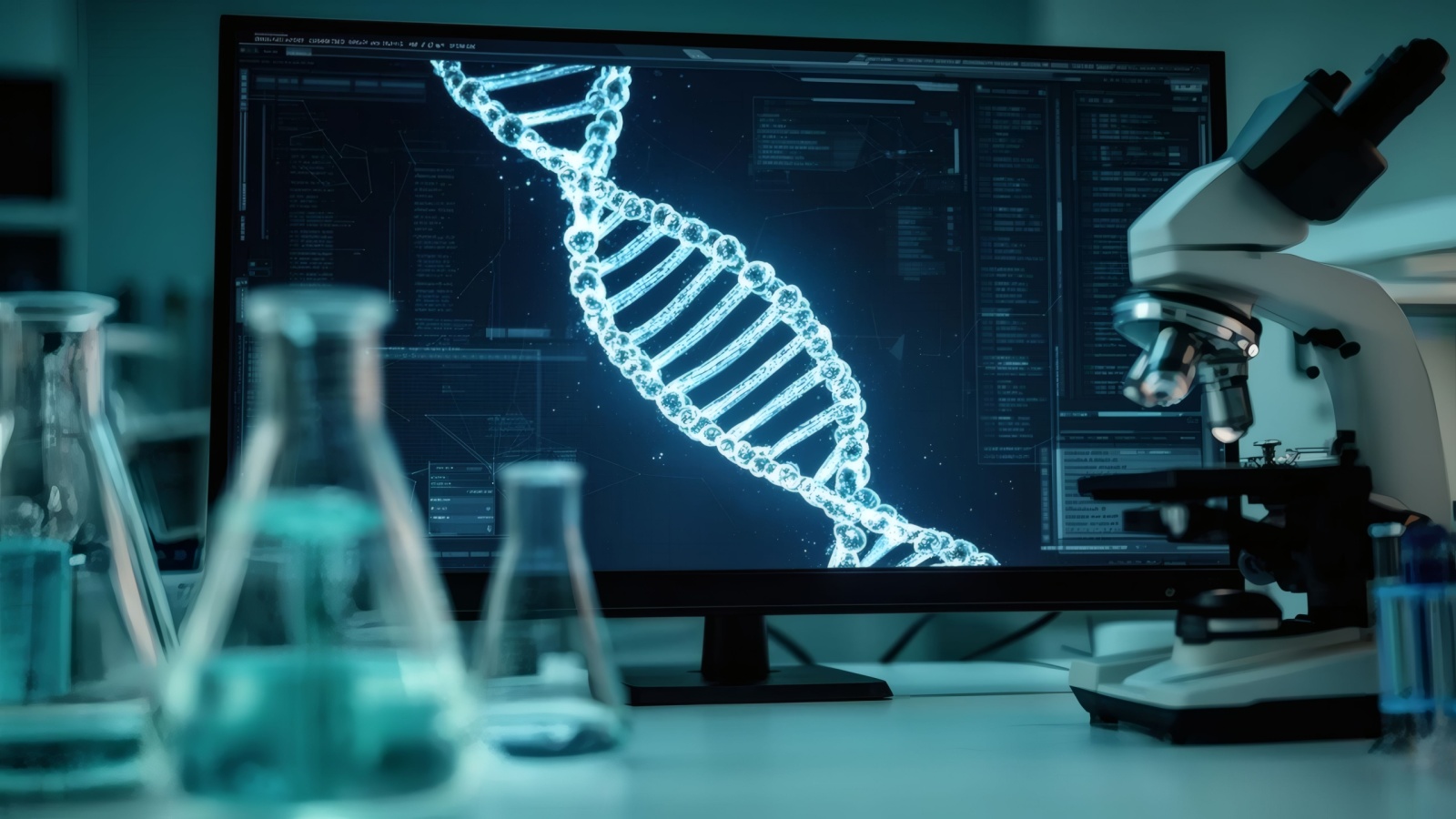 Cryptographie : la France et le Japon testent un chiffrement basé sur l’ADN