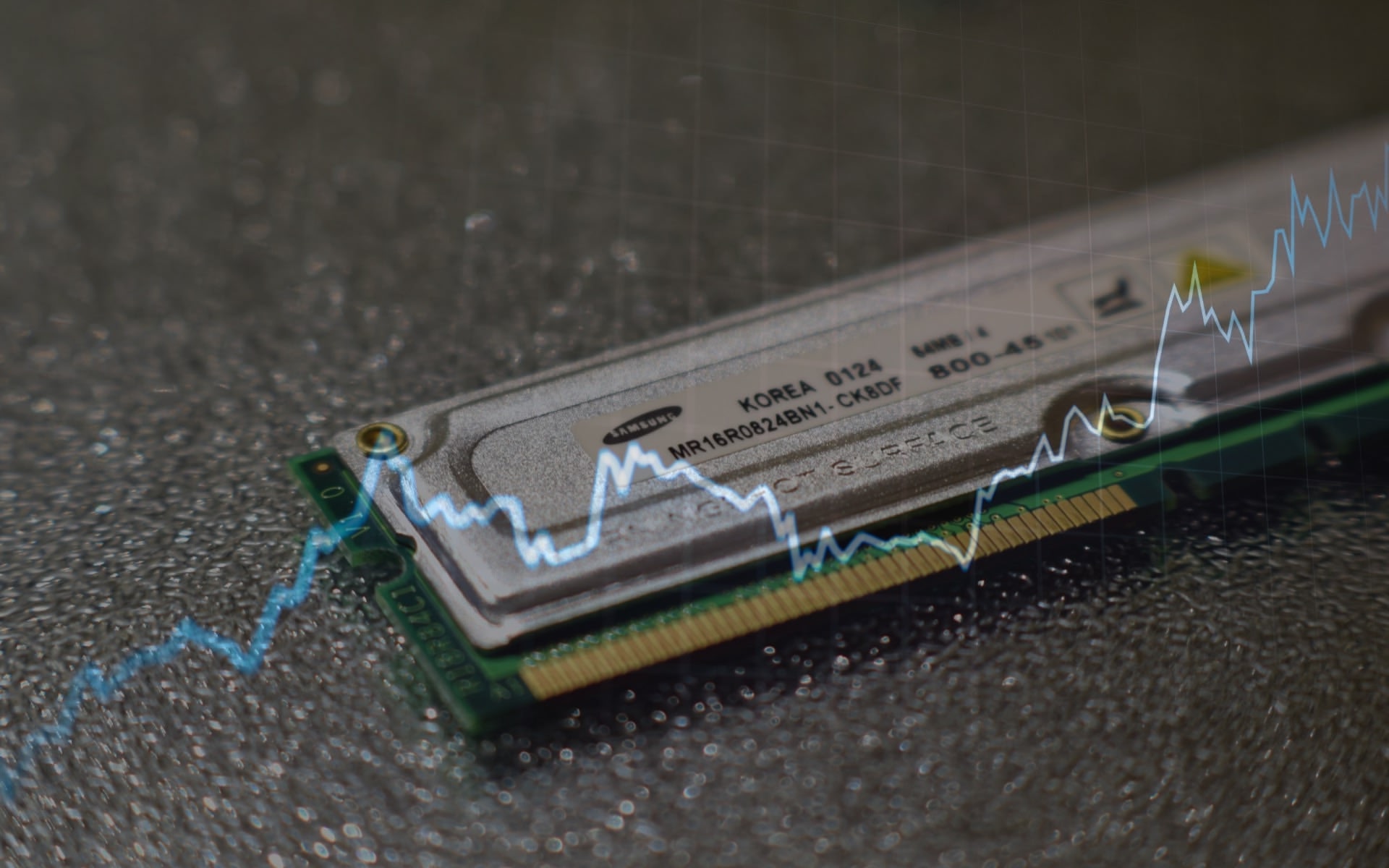 37 milliards en 3 mois : la division DRAM de Samsung est plus profitable qu'Amazon, Meta et Microsoft