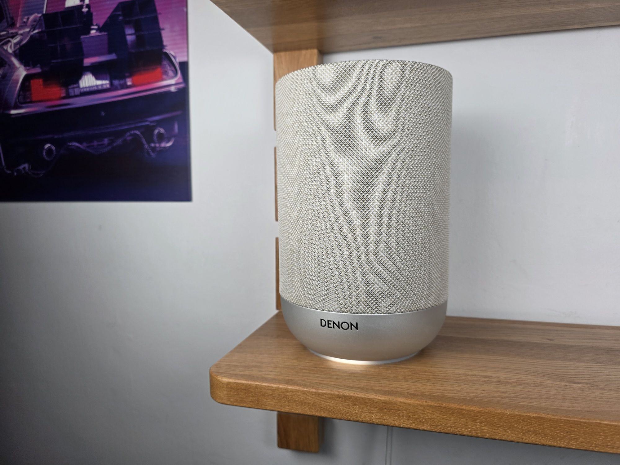 Test Denon Home 200 : une enceinte connectée réussie, mais sans génie