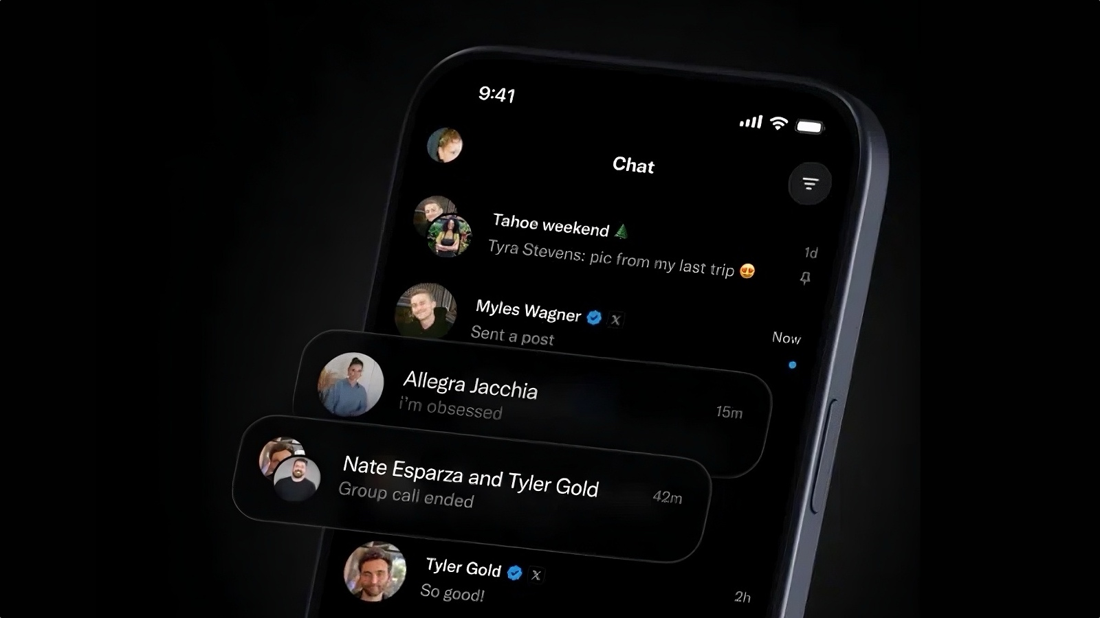XChat, la messagerie d'Elon Musk, sera disponible cette semaine et pas si privée que ça