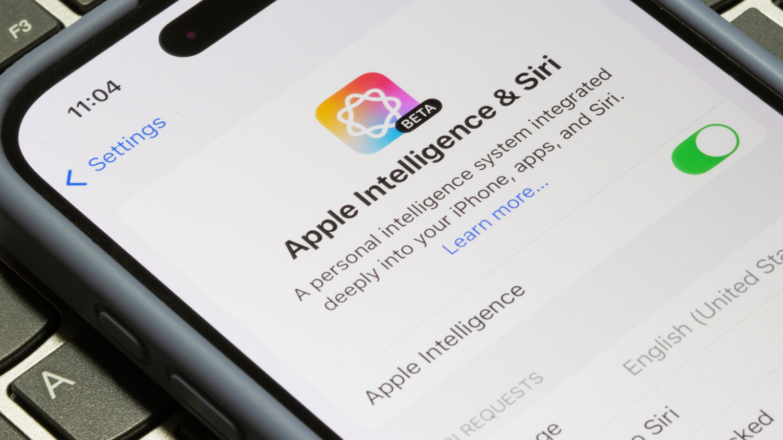 "Perte de confiance" : les dessous du départ définitif du patron de l’IA chez Apple