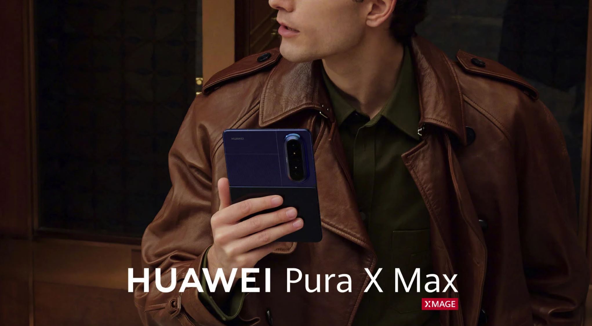 Plus rapide qu'Apple !? Huawei dévoile le téléphone qui pourrait ressembler trait pour trait à l'iPhone Fold