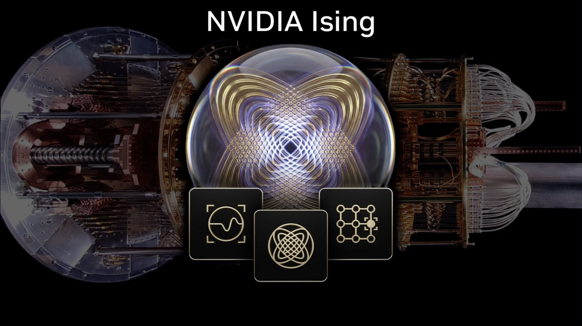 NVIDIA publie Ising, une famille d'IA open source pour fiabiliser les processeurs quantiques