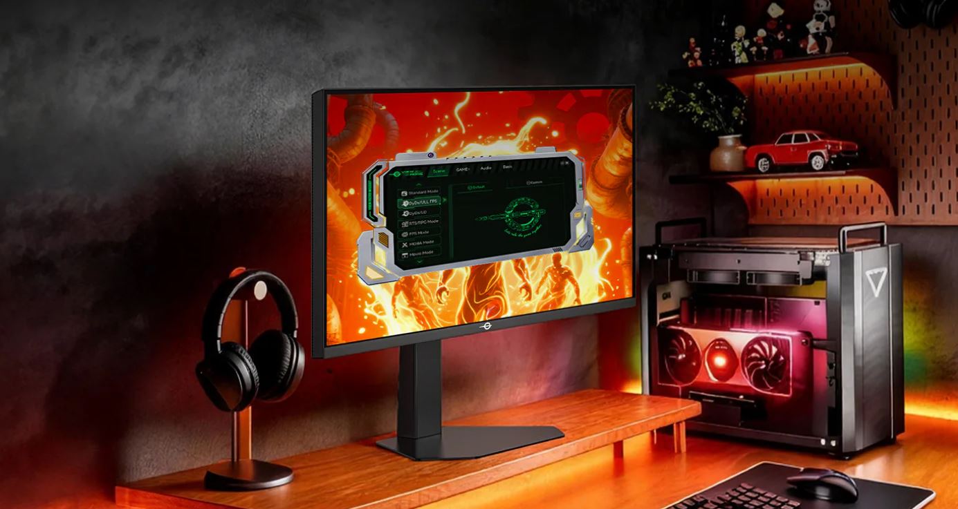 Code promo exclusif : profitez de cet écran PC gamer Mini LED à prix cassé !