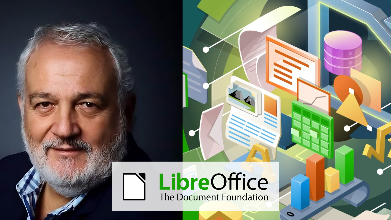 Italo Vignoli (LibreOffice) : "Les entreprises vivent aux dépens des particuliers qui nous soutiennent"