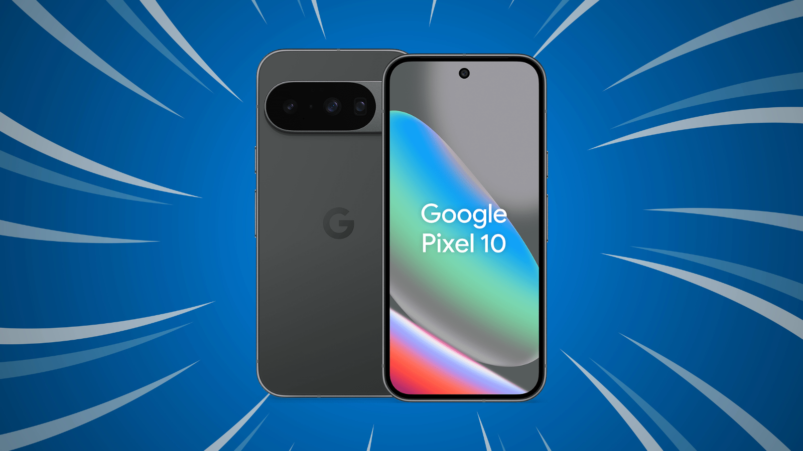 C'est le moment d'acheter le Google Pixel 10 puisq