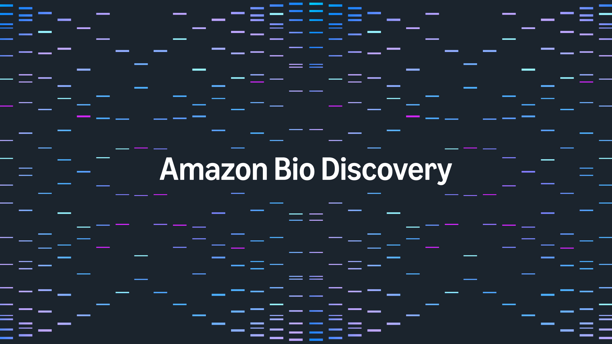 La remarquable prouesse d'Amazon, qui réduit un an de recherche médicale à quelques semaines seulement
