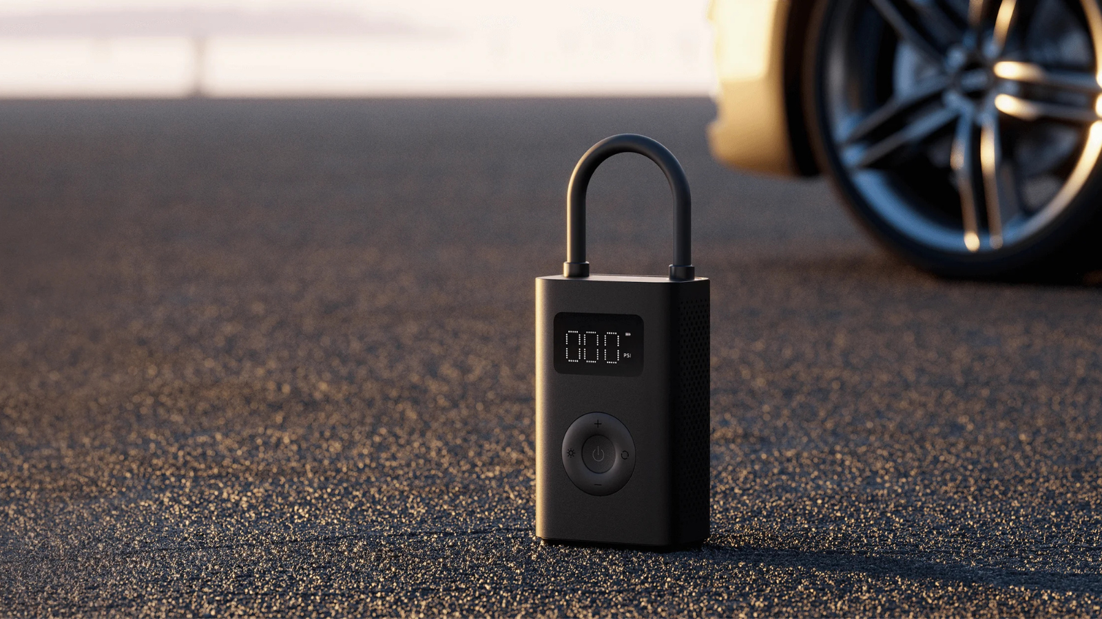 Cyclistes et automobilistes, ce compresseur Xiaomi Mijia 2D passe sous les 22€ pour la rentrée