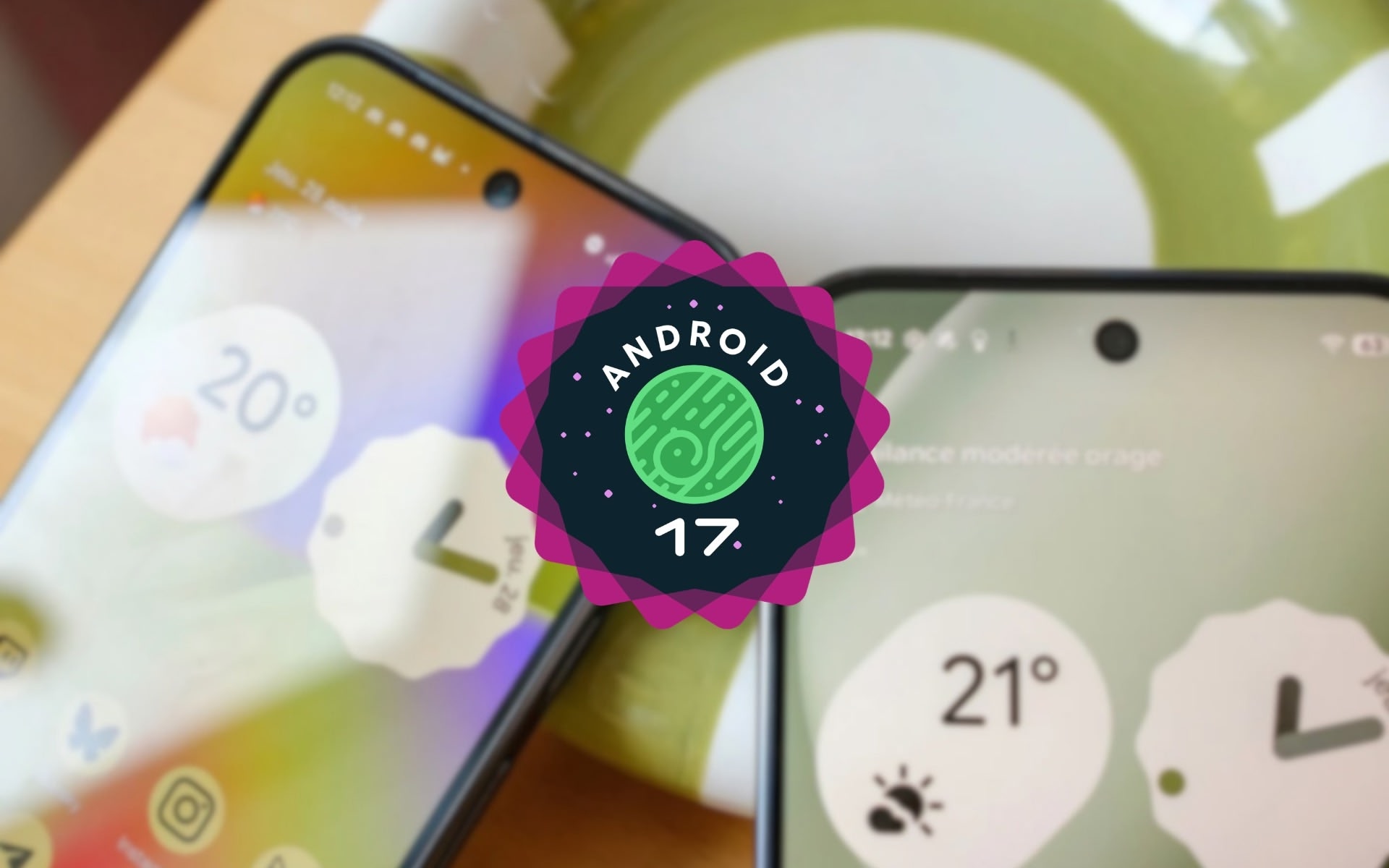 Android 17 Beta 4 : les derniers ajustements avant la Google I/O