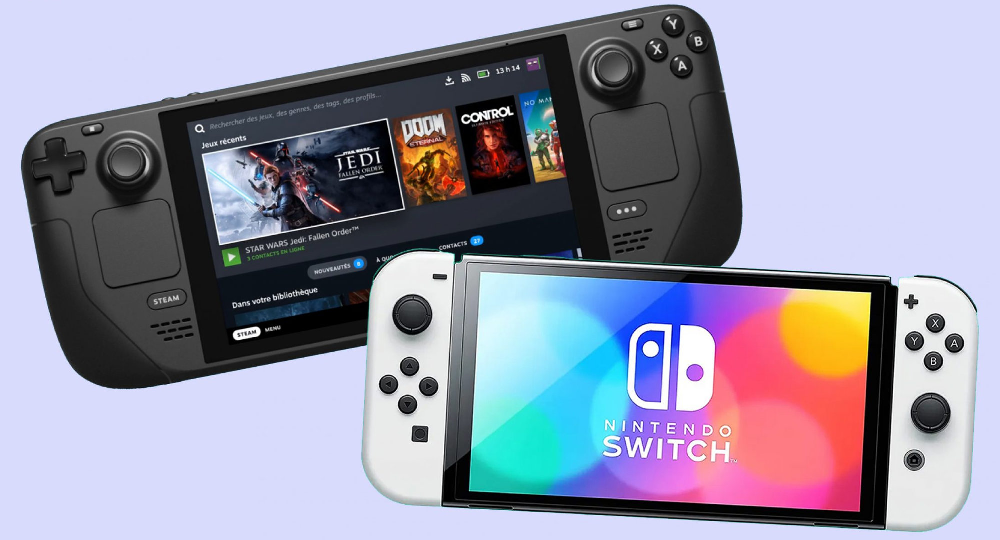 Le lien surprenant entre l'arrivée du casque VR Steam Frame et la Nintendo Switch