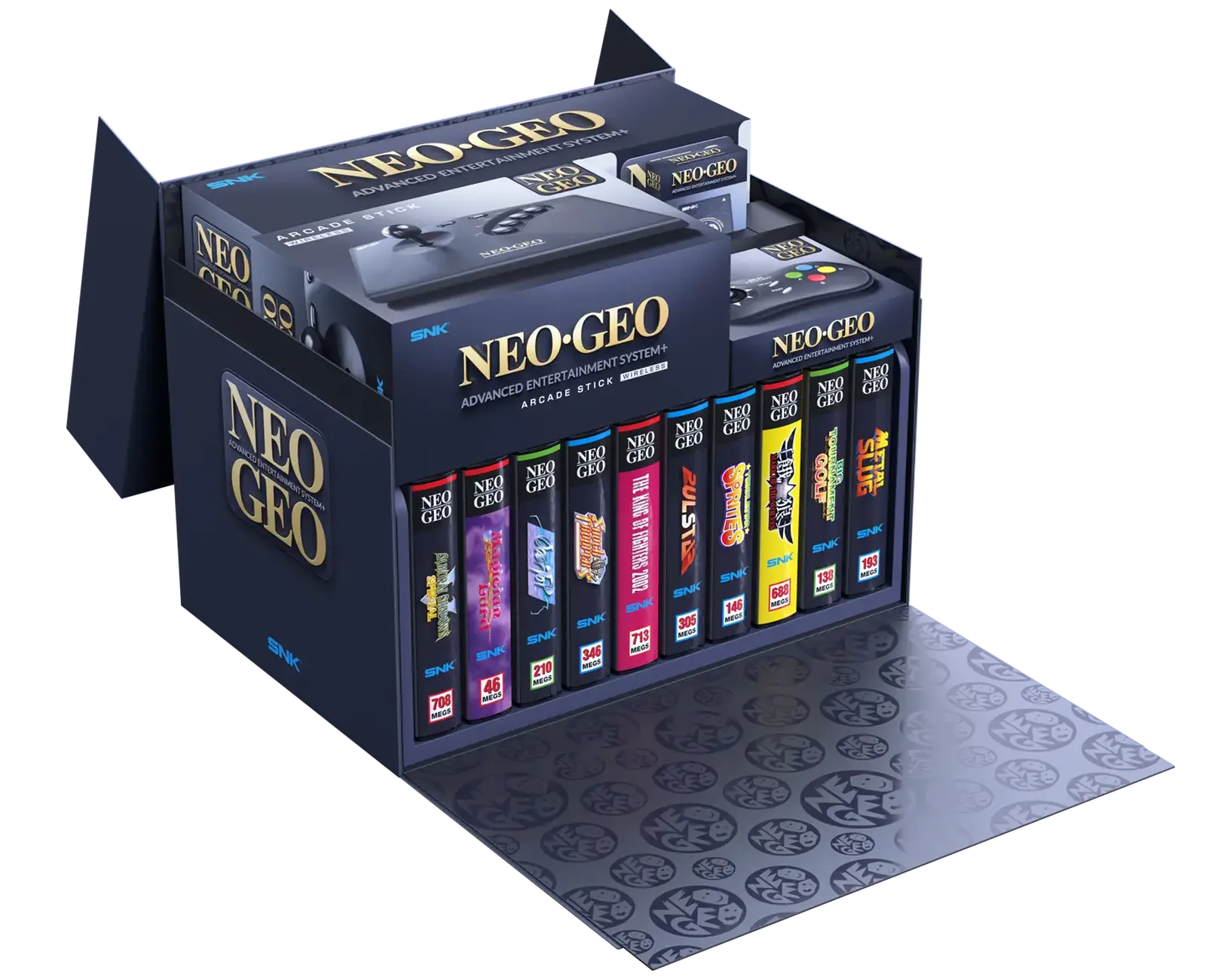NeoGeo AES+, l'objectif de ventes 2026 pulvérisé... en seulement 24 heures !