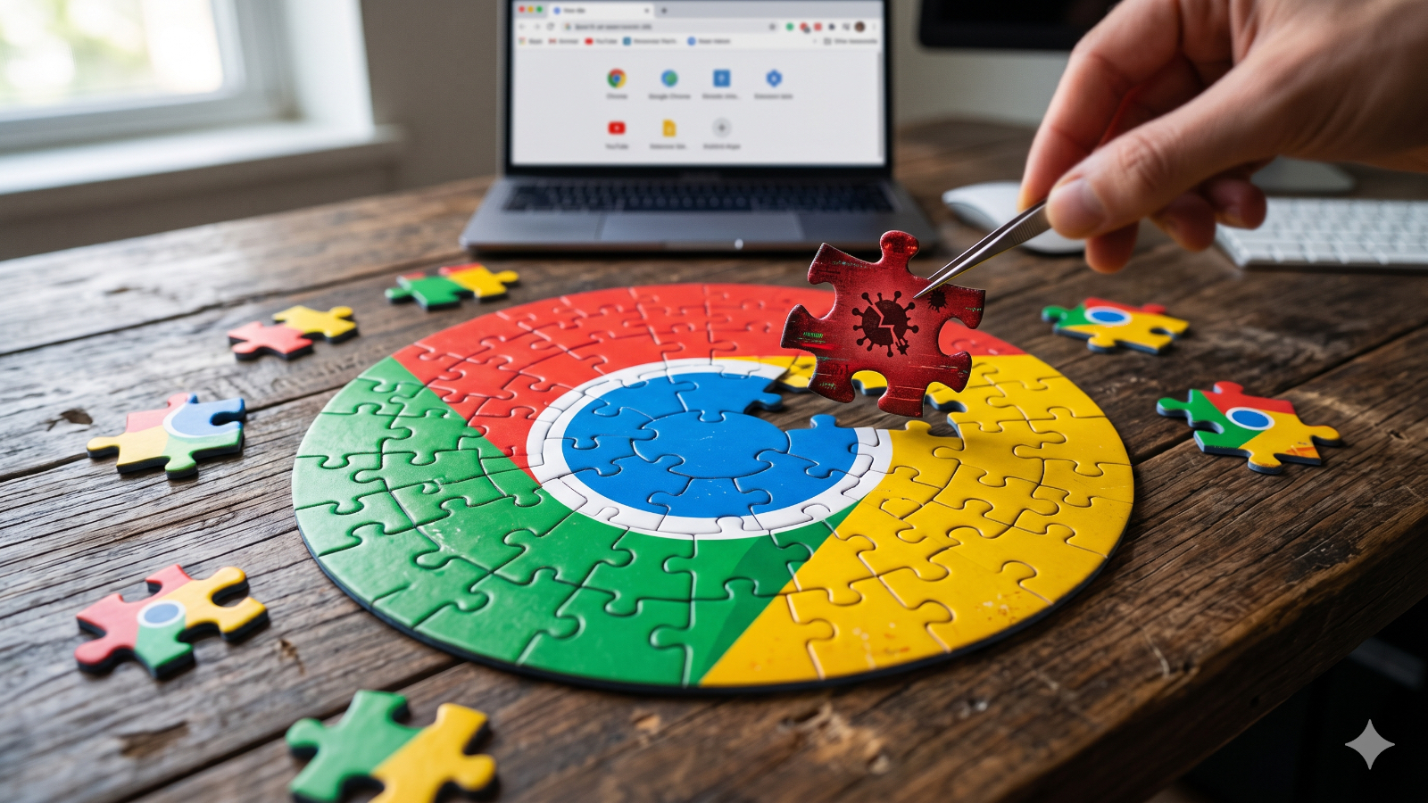 Chrome : pourquoi Google ne parvient toujours pas à éradiquer les extensions malveillantes