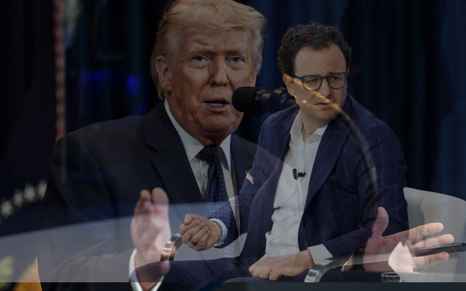 Le PDG d'Anthropic se rend à la Maison-Blanche, Trump demande de qui il s'agit