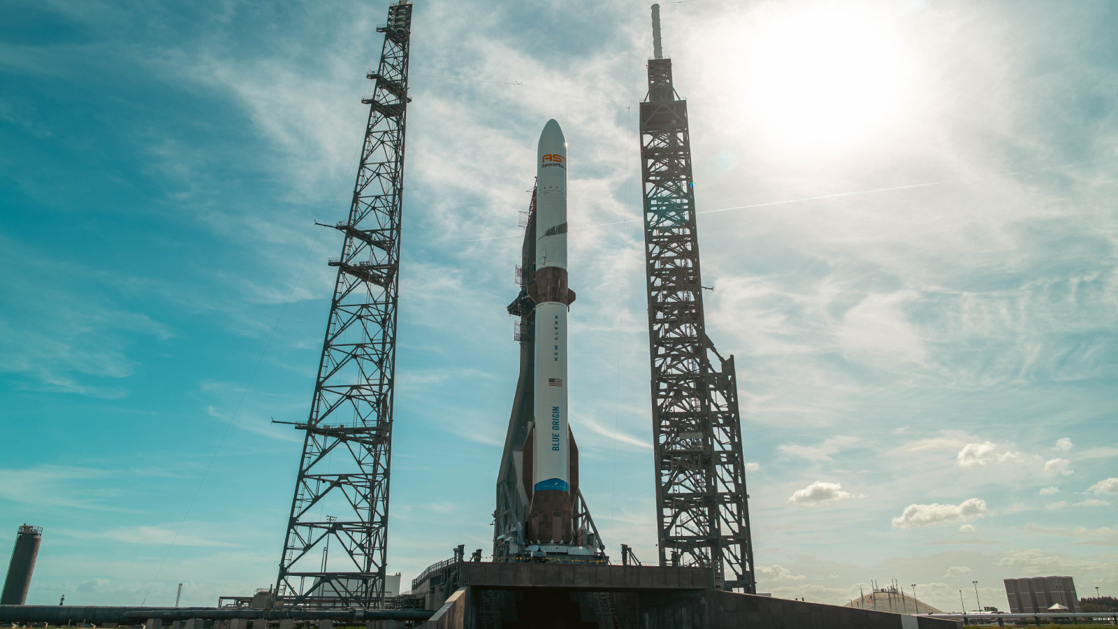 Blue Origin : la fusée Blue Origin réalise un exploit et se plante en même temps