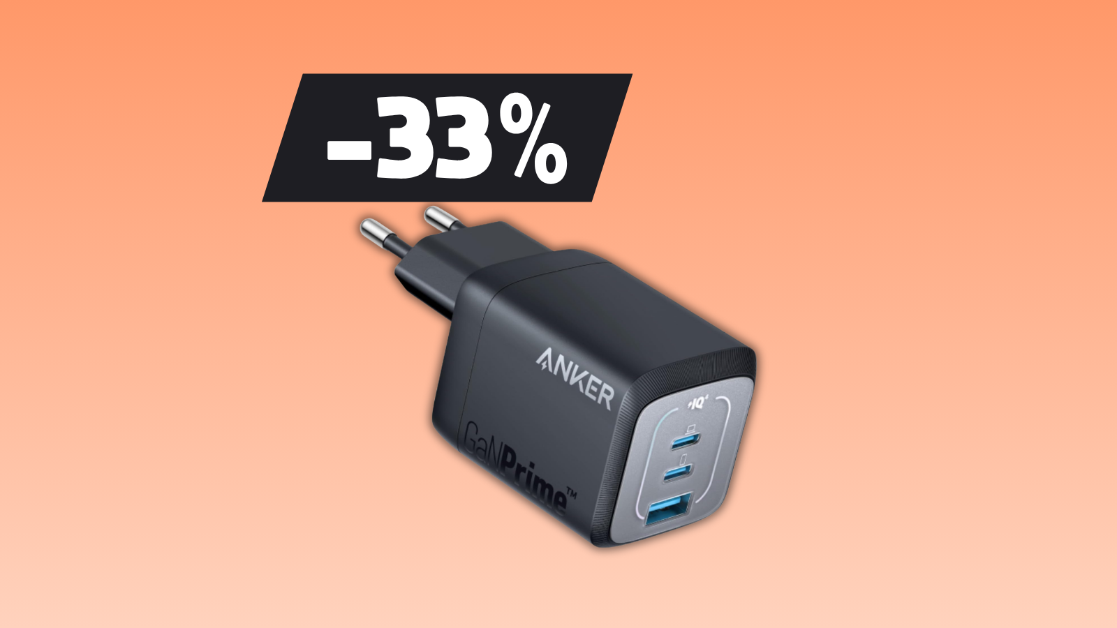 À 39,99€, ce chargeur Anker ultra compact remplace (presque) tous vos ...