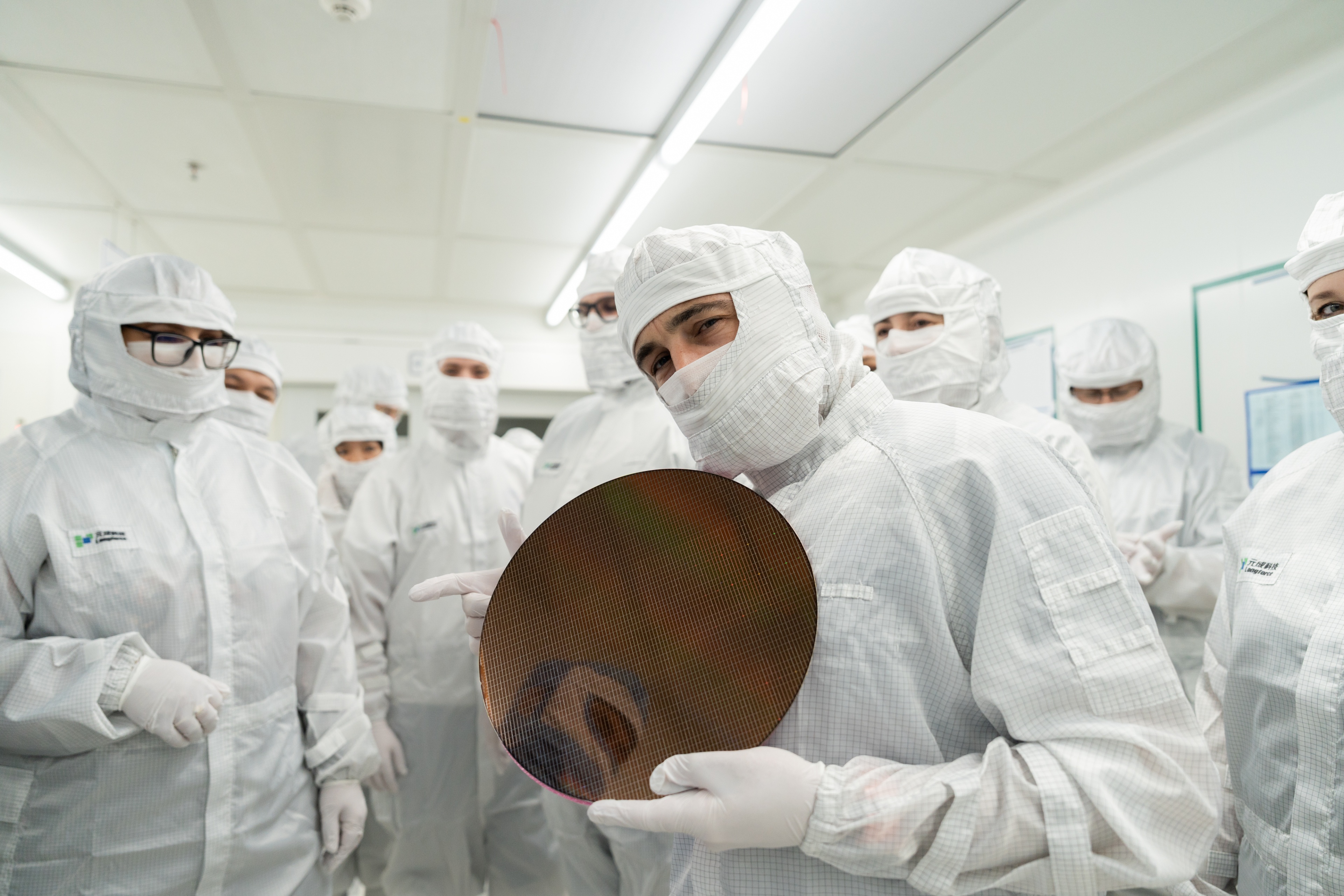 En Chine, chez Lexar, le stockage révèle la nouvelle bataille mondiale de la mémoire