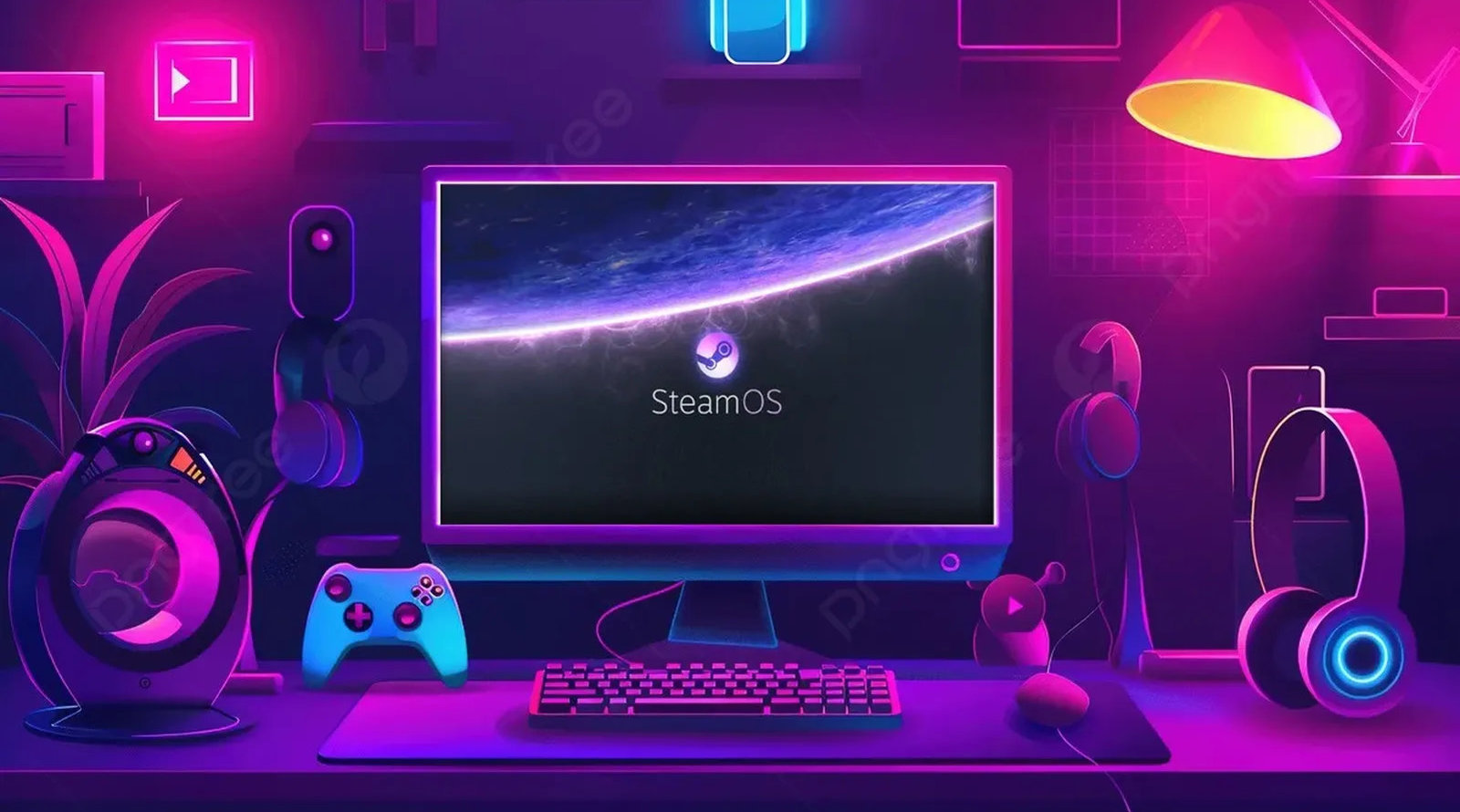 Valve confirme étendre la compatibilité SteamOS en collaborant avec NVIDIA