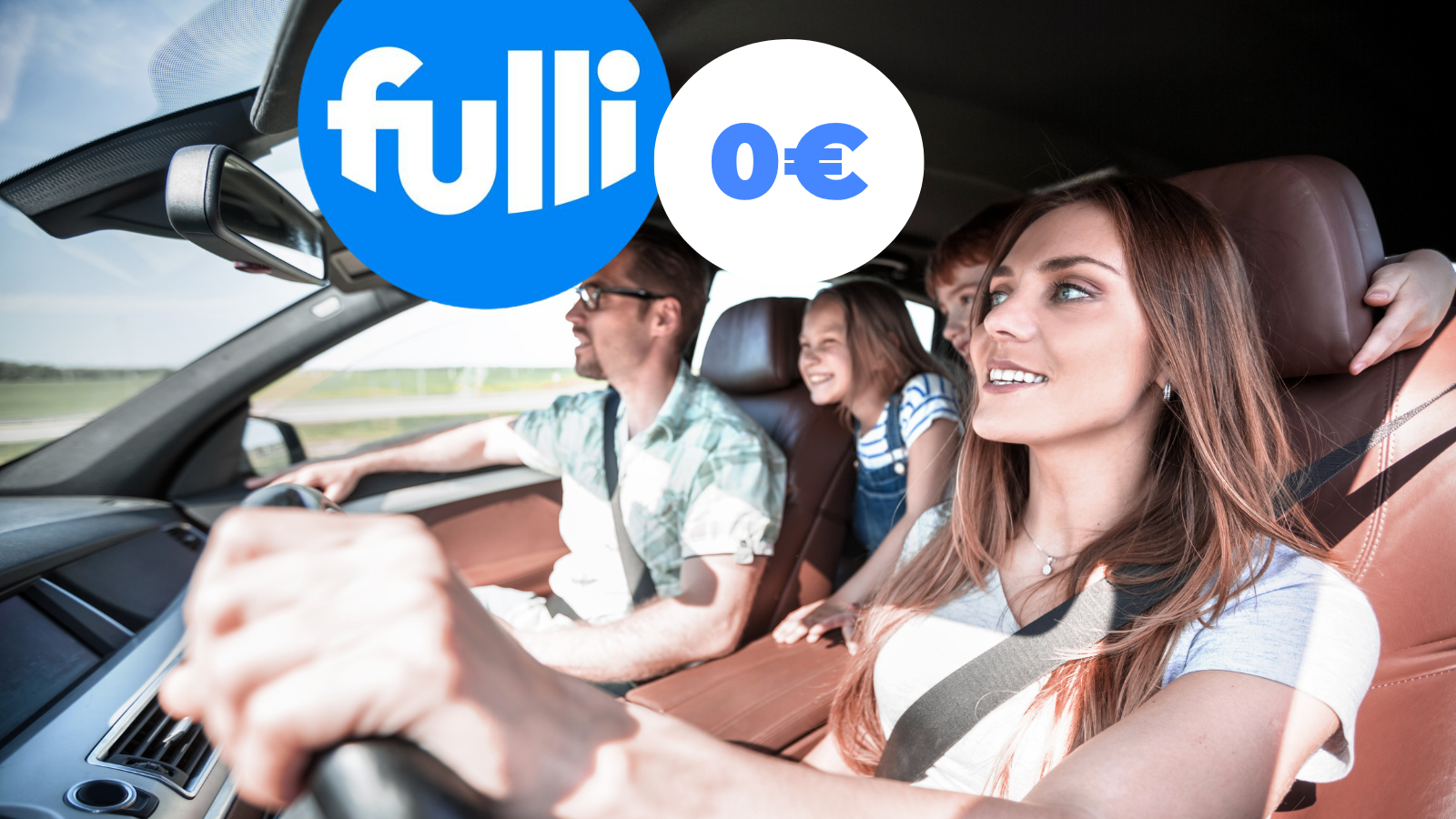 Bonne nouvelle : avant l'été, Fulli supprime 1 an de frais sur son badge télépéage Nomade 